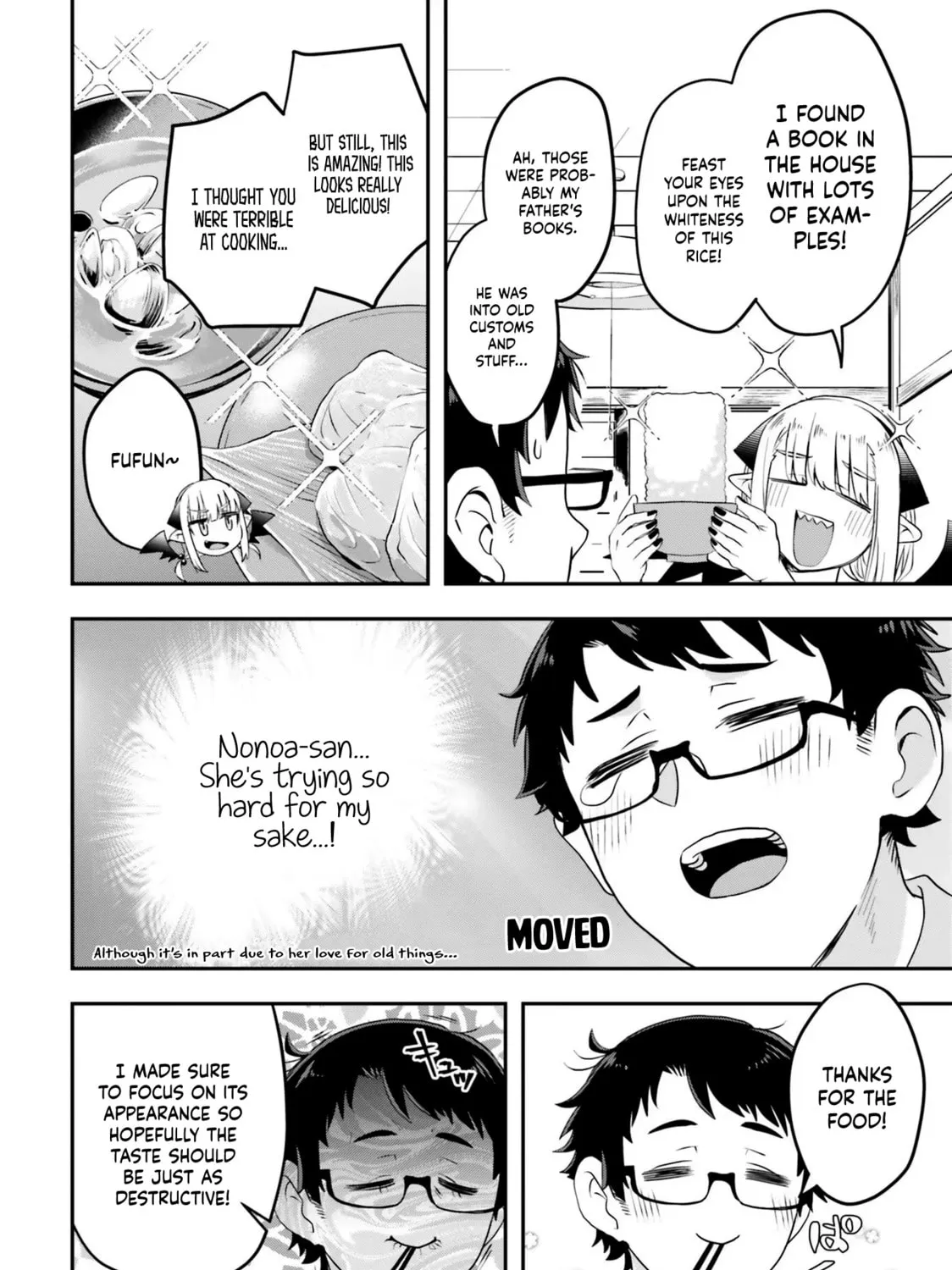 Maou ga Inaka ni Totsuidara Chapter 2 page 20 - 