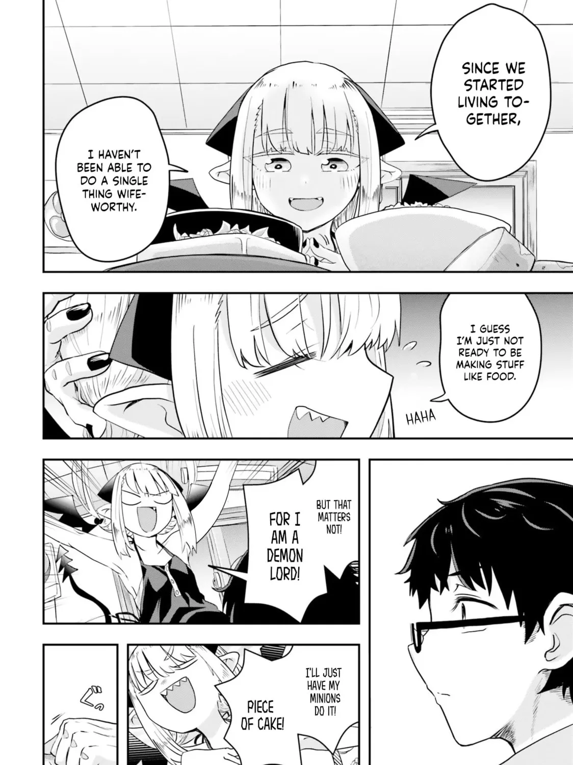 Maou ga Inaka ni Totsuidara Chapter 2 page 24 - 