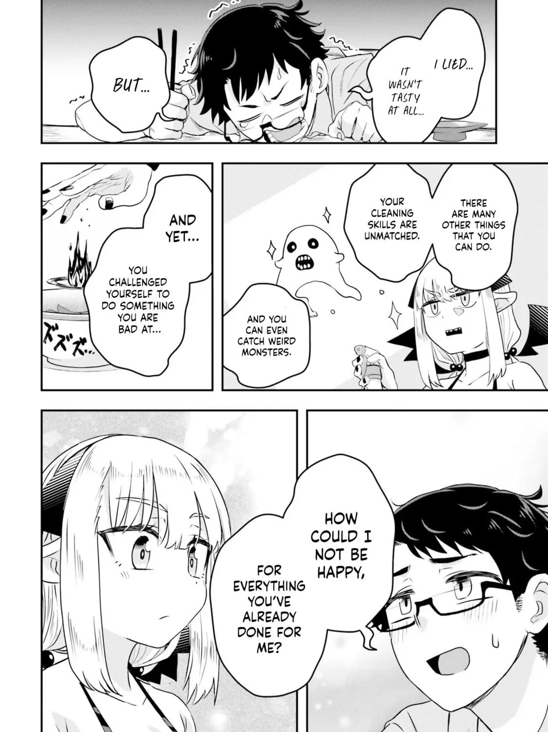 Maou ga Inaka ni Totsuidara Chapter 2 page 28 - 
