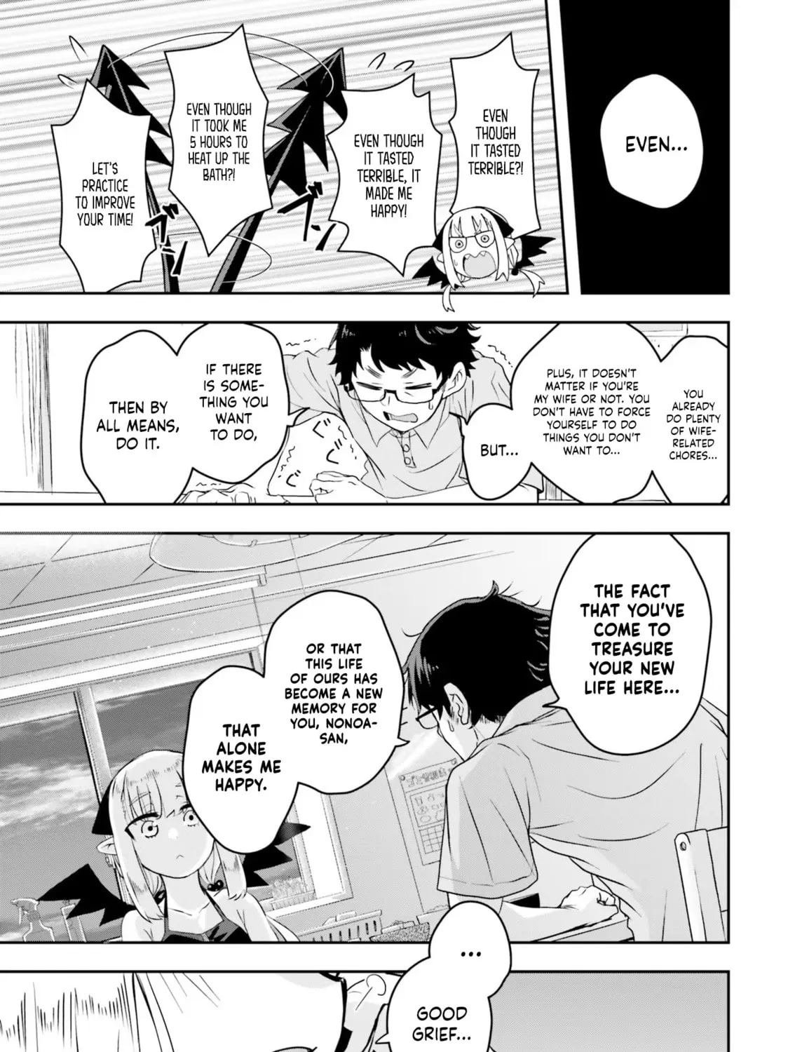 Maou ga Inaka ni Totsuidara Chapter 2 page 30 - 