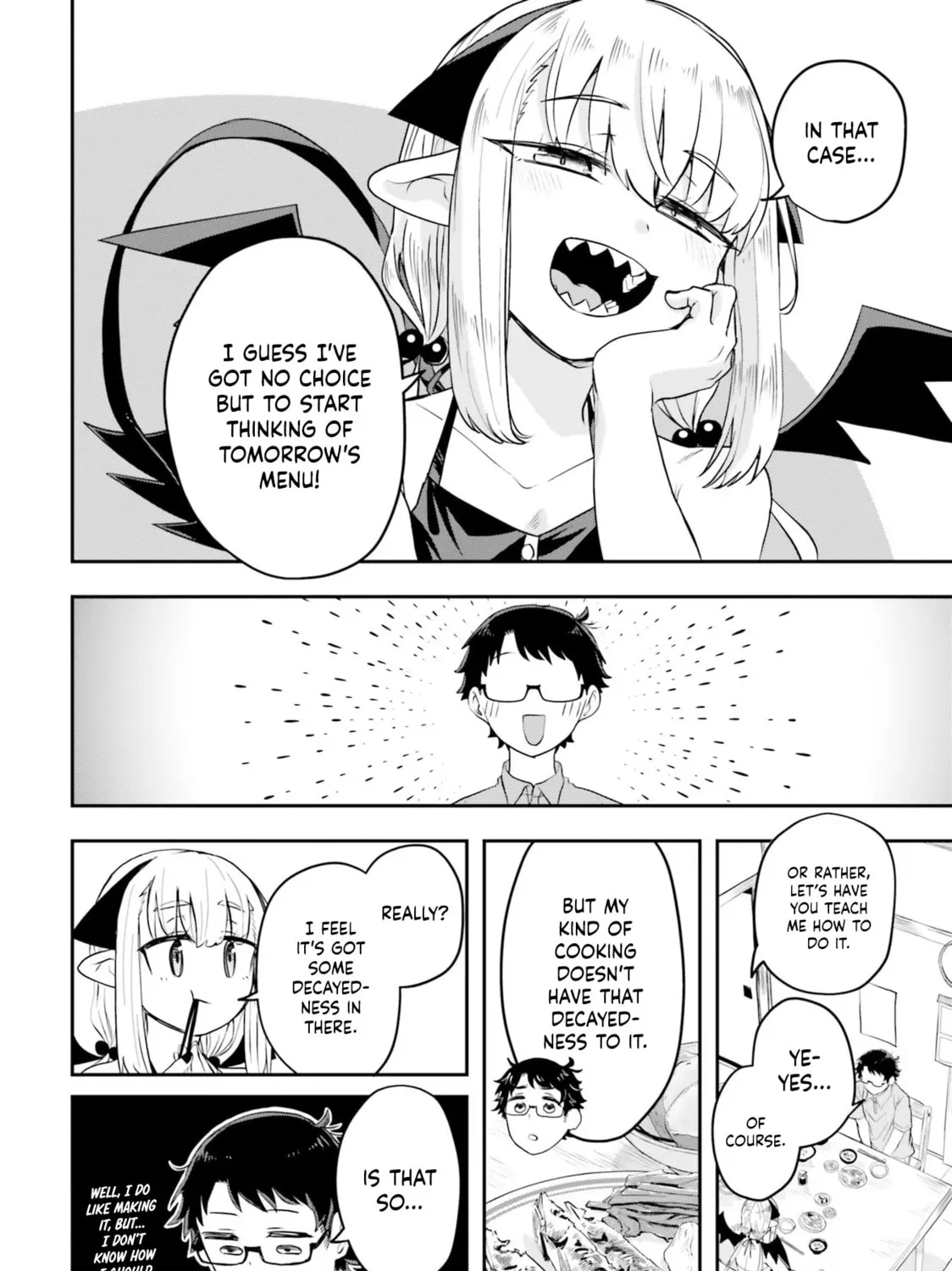 Maou ga Inaka ni Totsuidara Chapter 2 page 32 - 