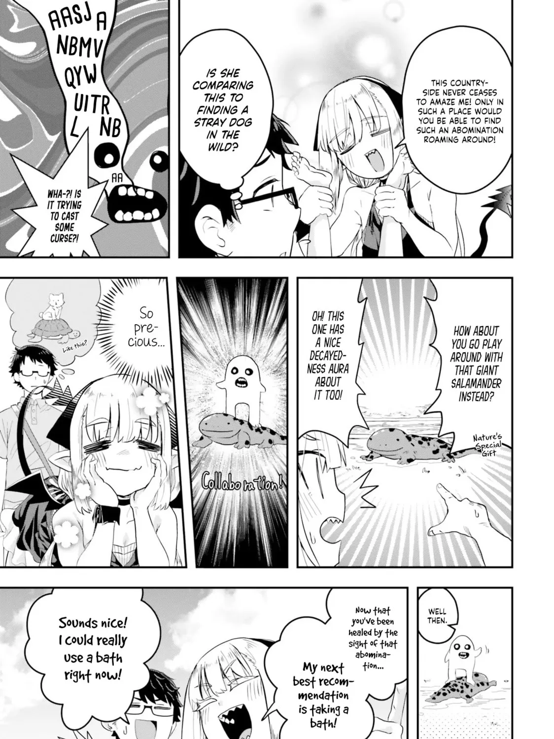 Maou ga Inaka ni Totsuidara Chapter 2 page 6 - 