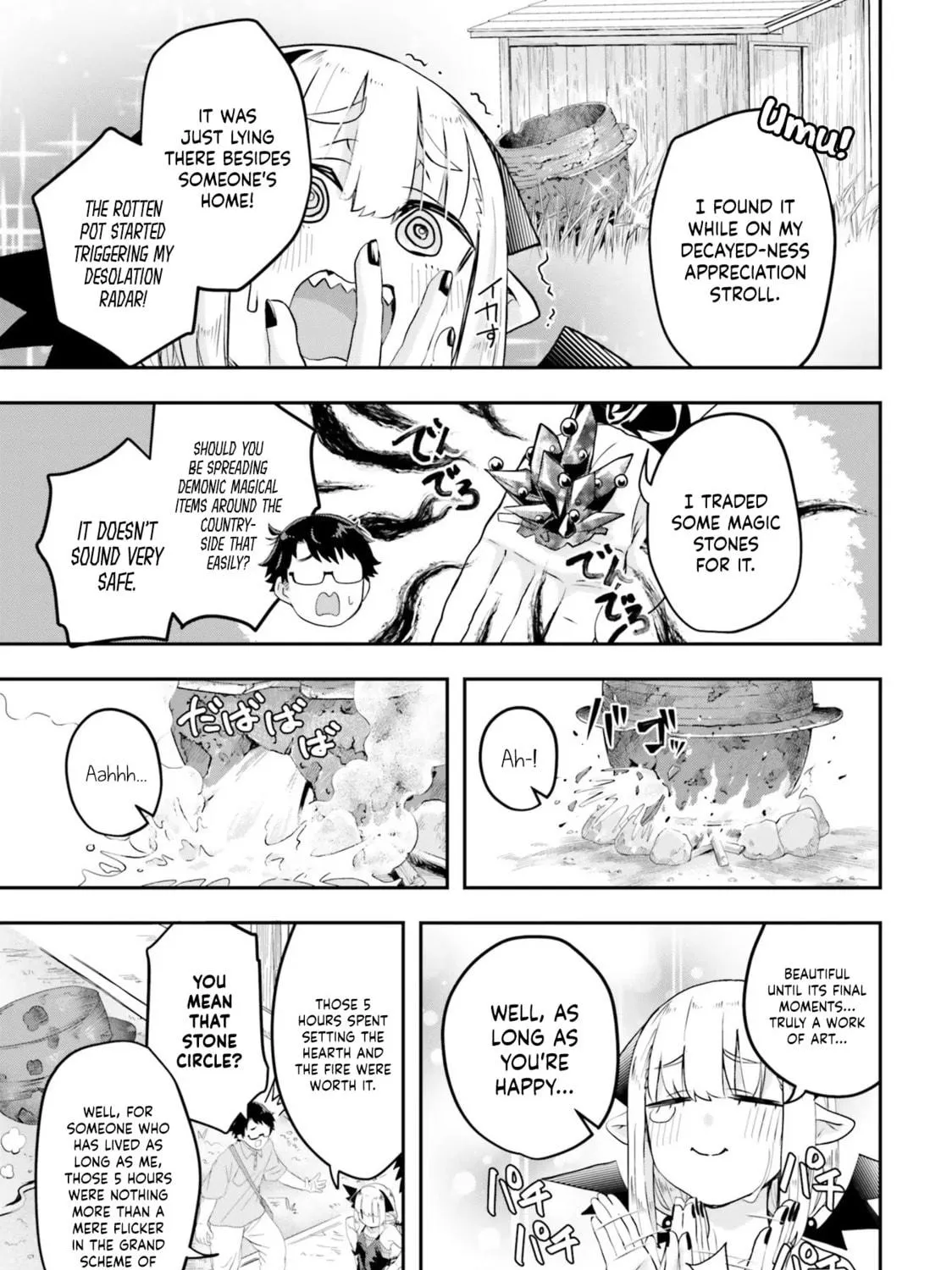 Maou ga Inaka ni Totsuidara Chapter 2 page 10 - 