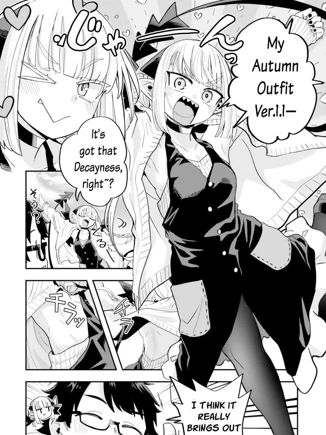 Maou ga Inaka ni Totsuidara Chapter 20 page 3 - 