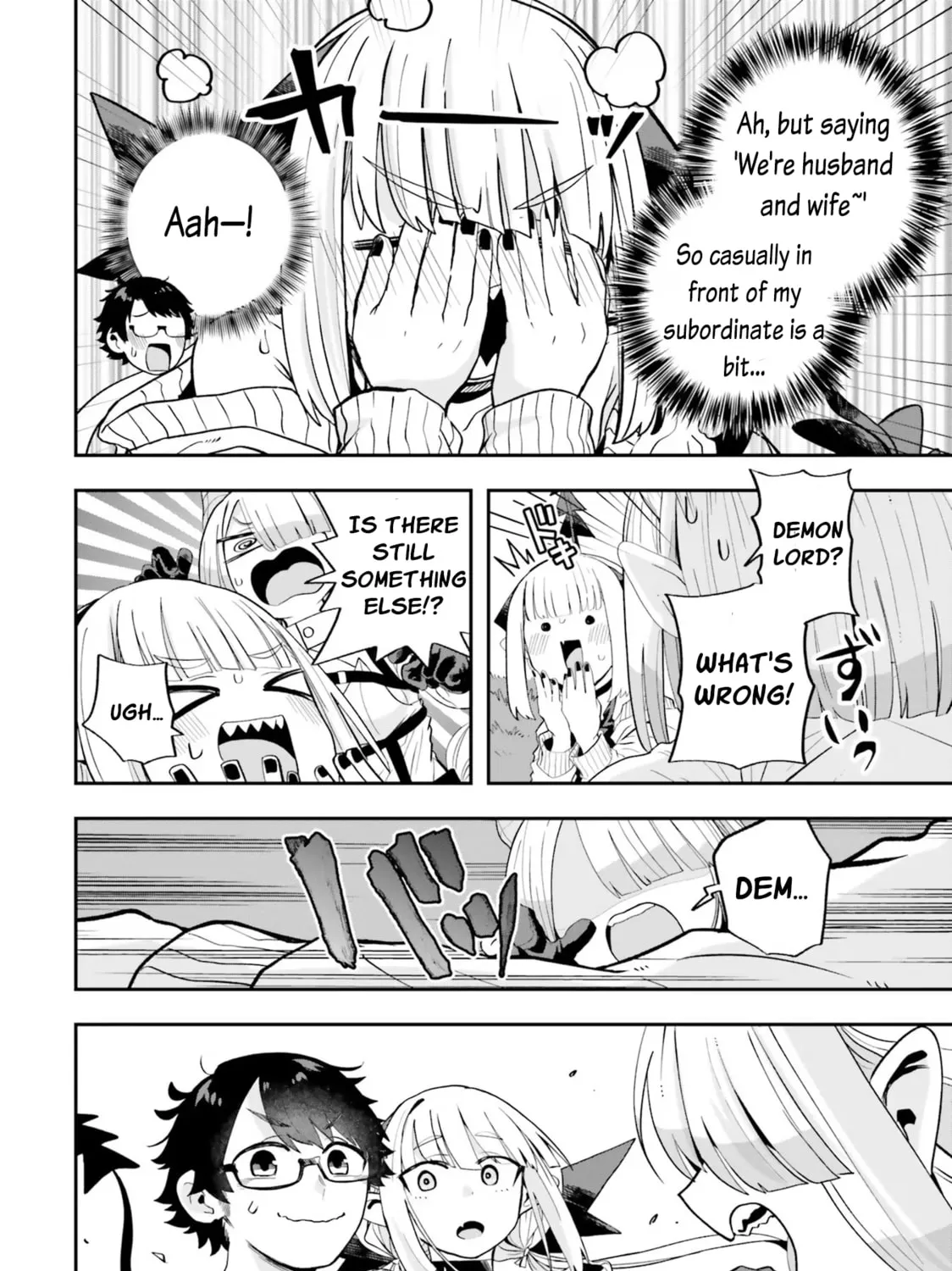 Maou ga Inaka ni Totsuidara Chapter 20 page 27 - 