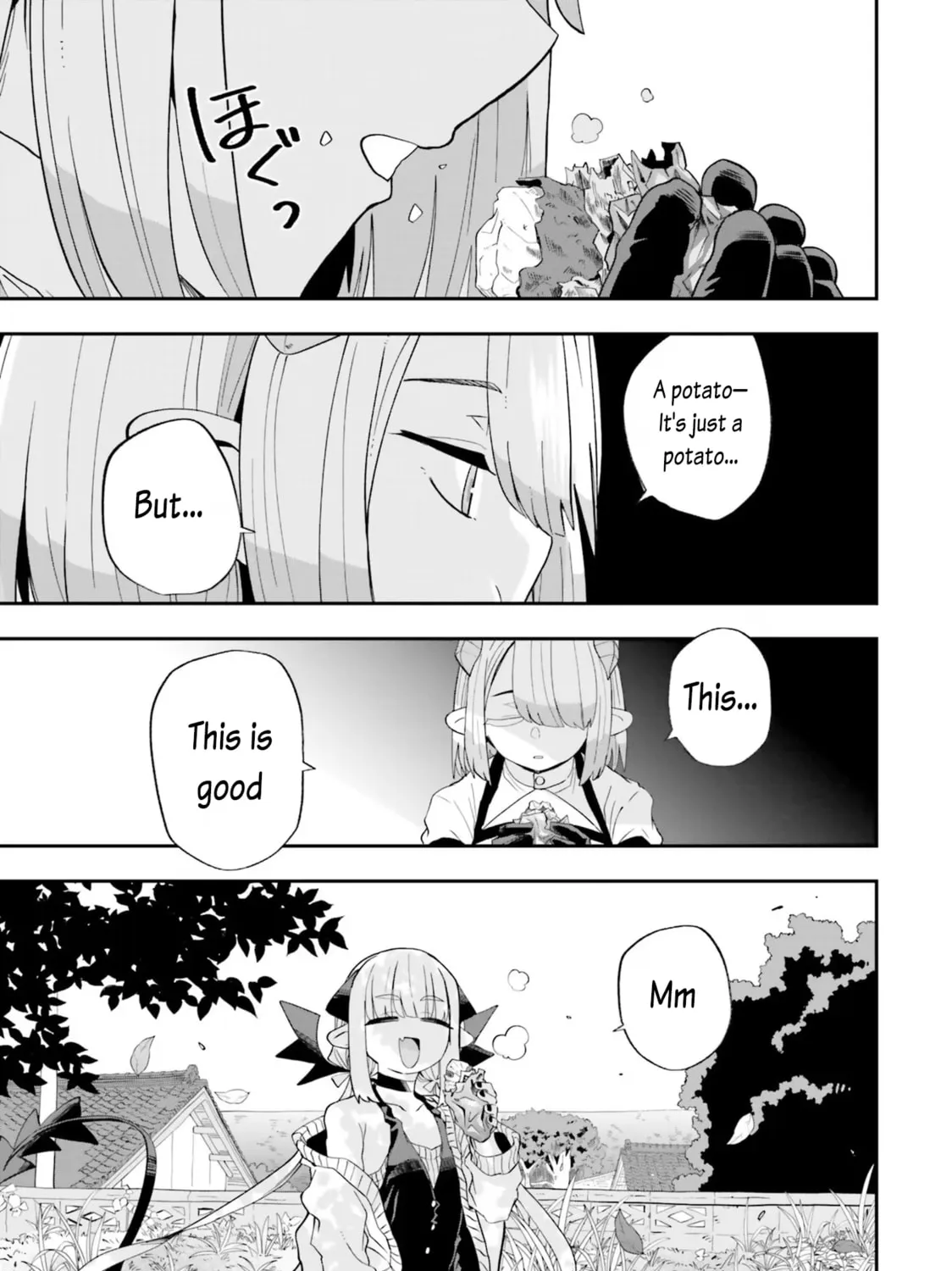 Maou ga Inaka ni Totsuidara Chapter 20 page 37 - 