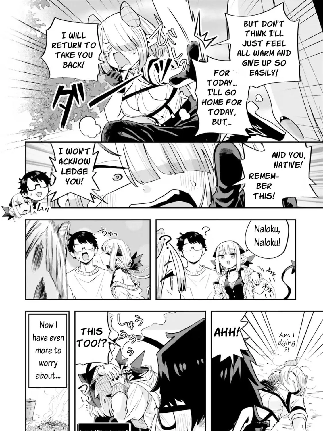 Maou ga Inaka ni Totsuidara Chapter 20 page 39 - 