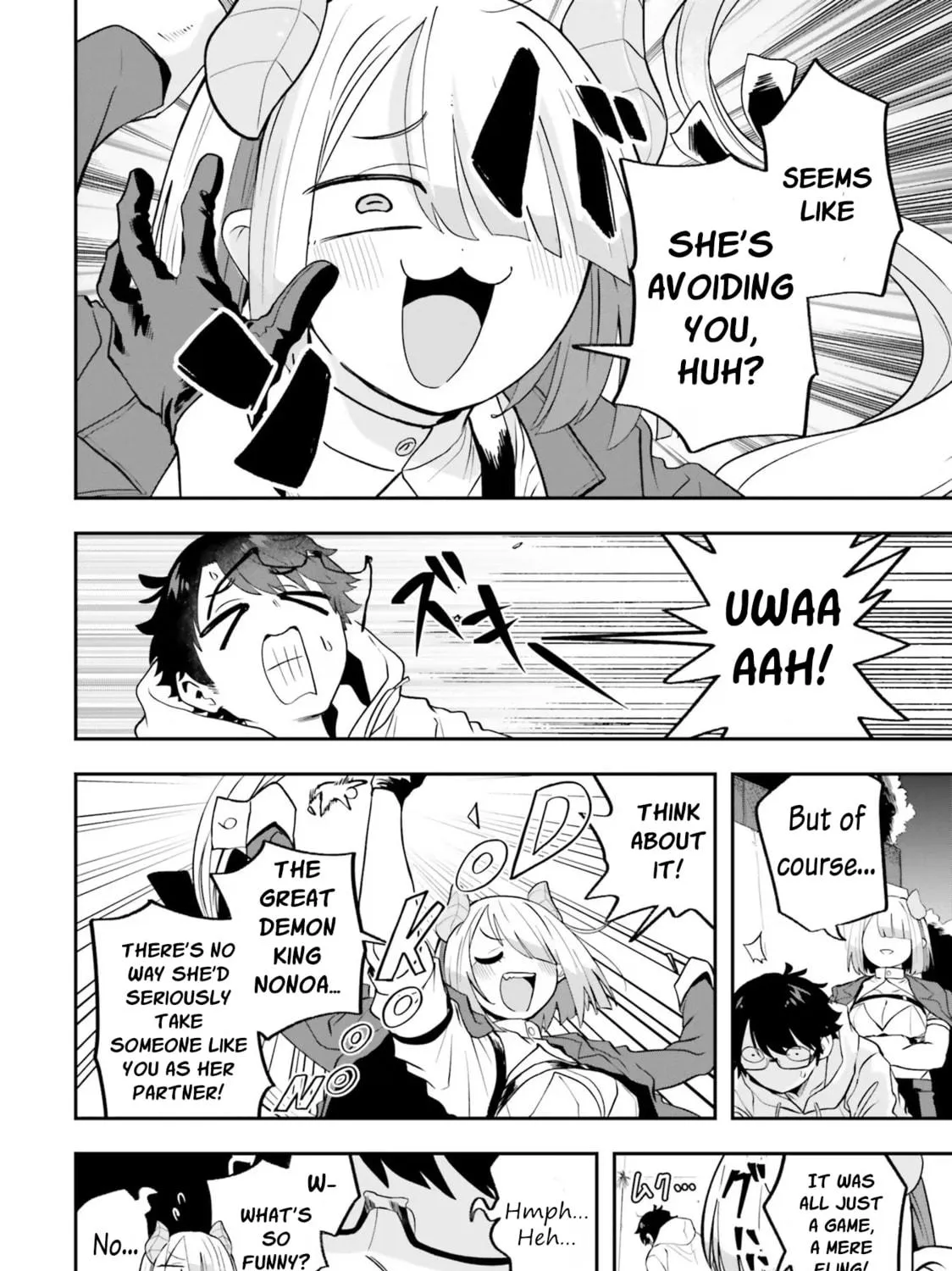Maou ga Inaka ni Totsuidara Chapter 21 page 23 - 