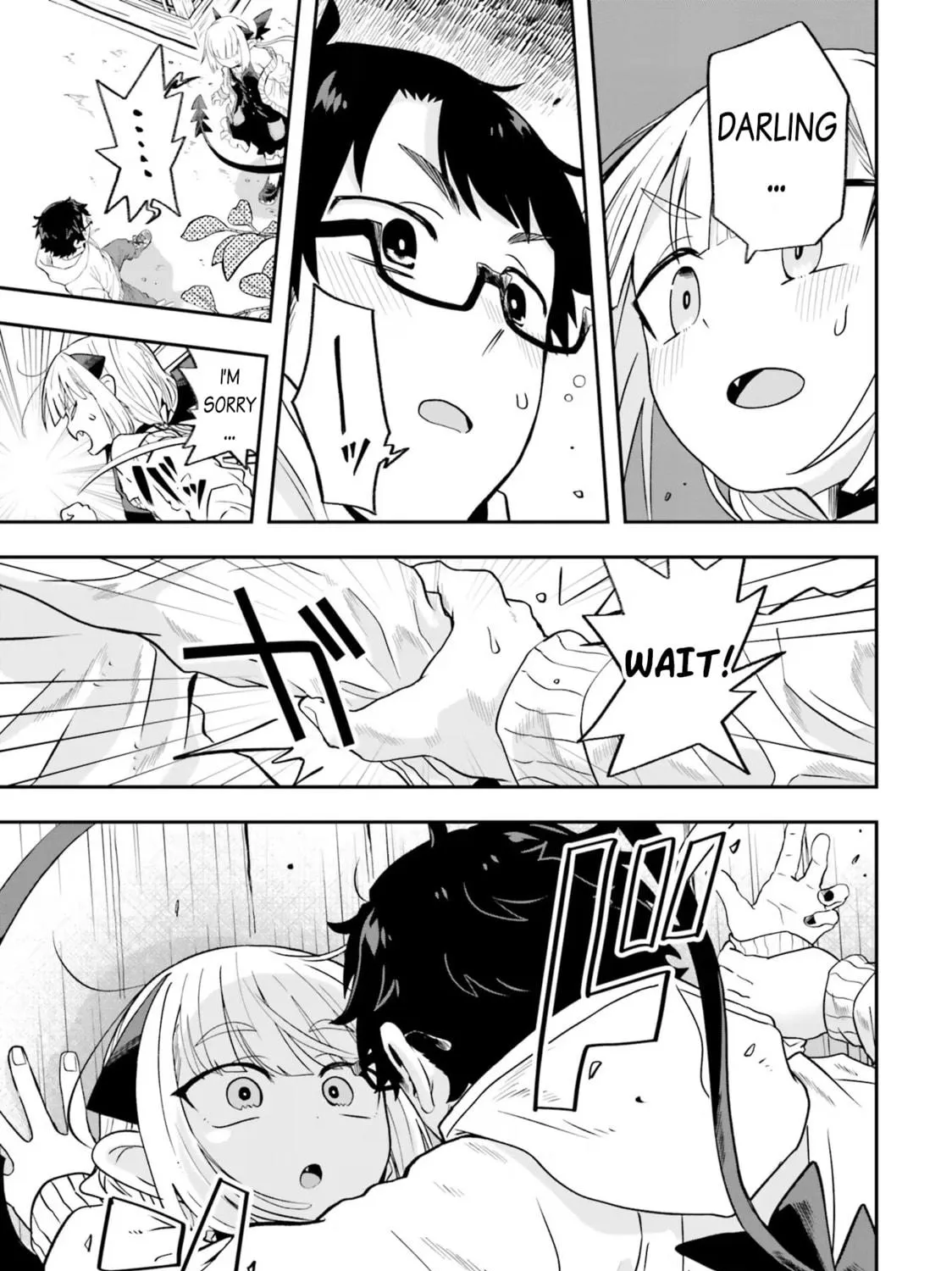 Maou ga Inaka ni Totsuidara Chapter 21 page 29 - 