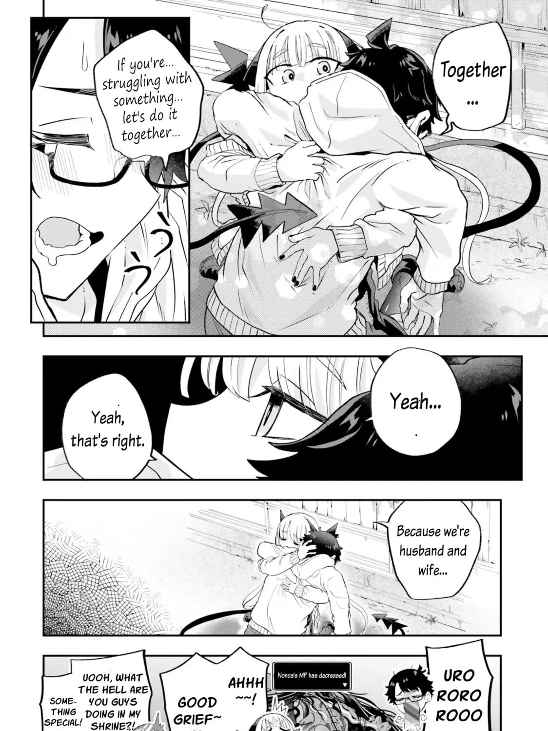 Maou ga Inaka ni Totsuidara Chapter 21 page 35 - 