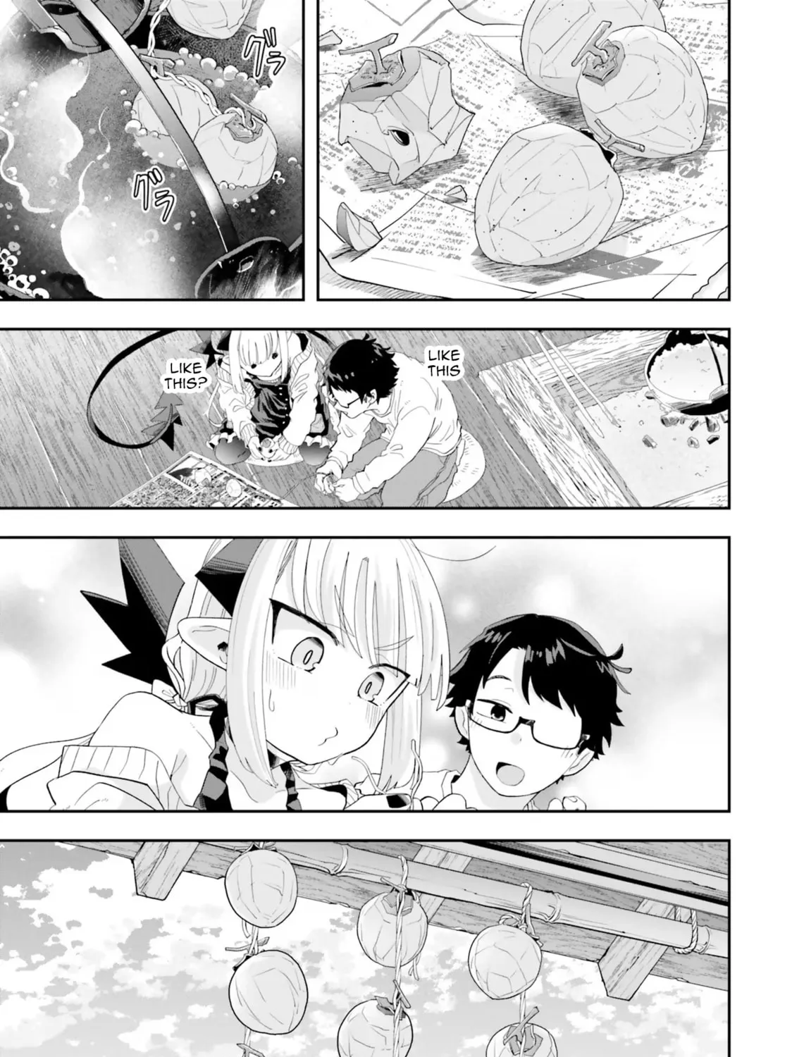Maou ga Inaka ni Totsuidara Chapter 22 page 14 - 