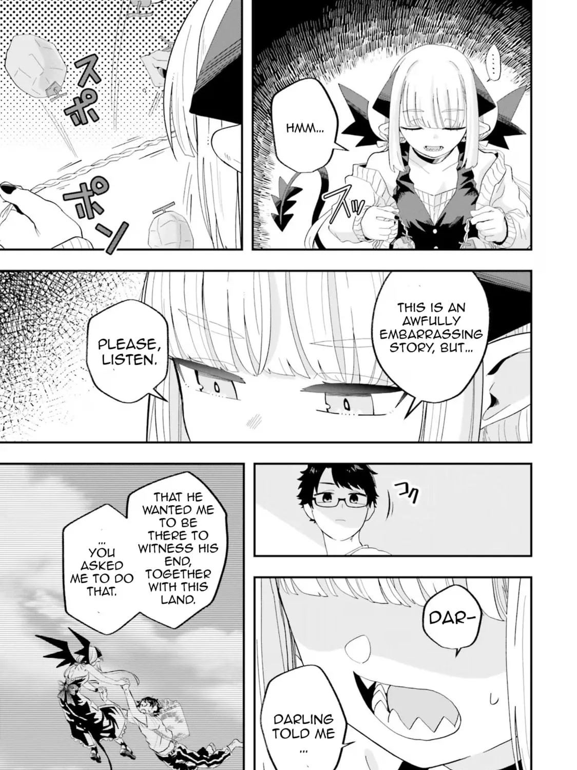 Maou ga Inaka ni Totsuidara Chapter 22 page 18 - 