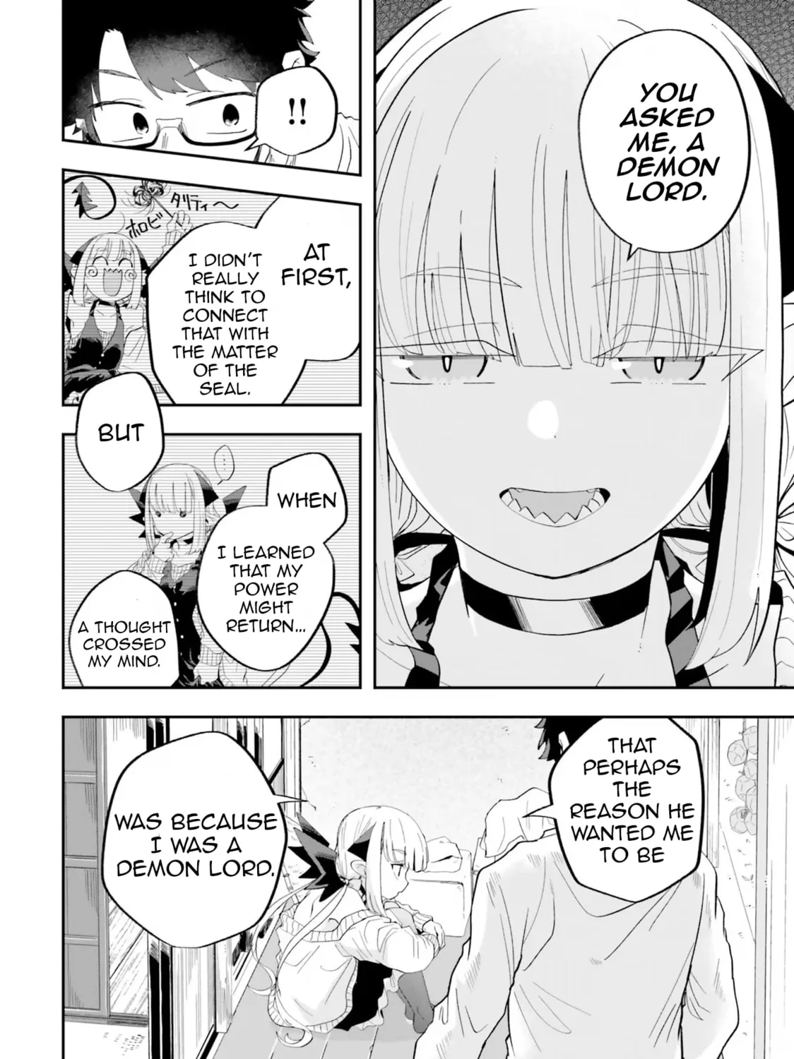 Maou ga Inaka ni Totsuidara Chapter 22 page 20 - 