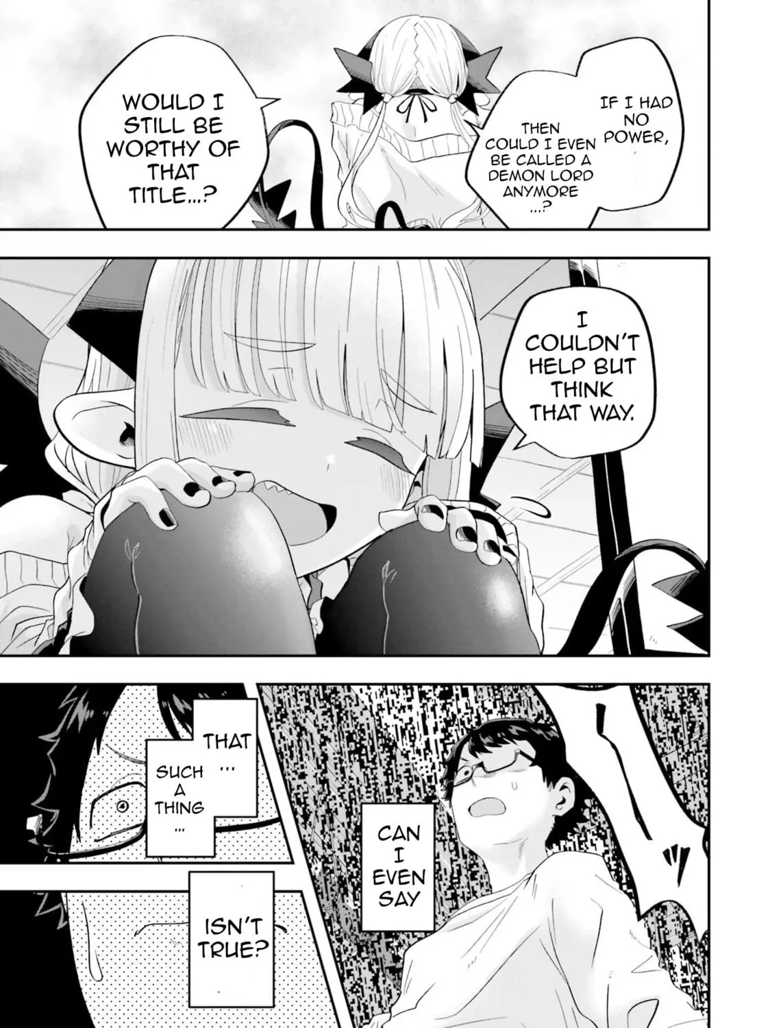 Maou ga Inaka ni Totsuidara Chapter 22 page 22 - 