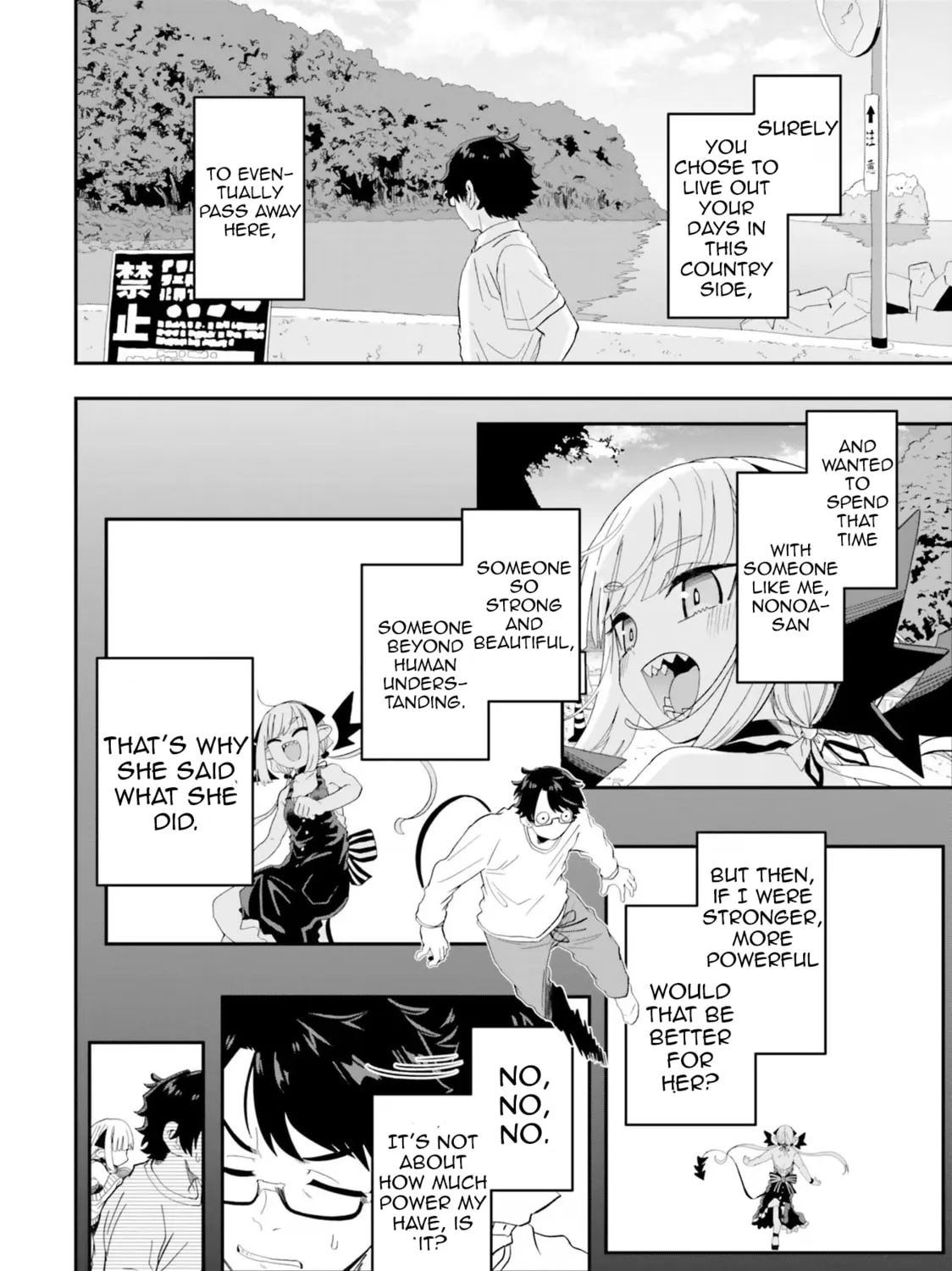 Maou ga Inaka ni Totsuidara Chapter 22 page 24 - 