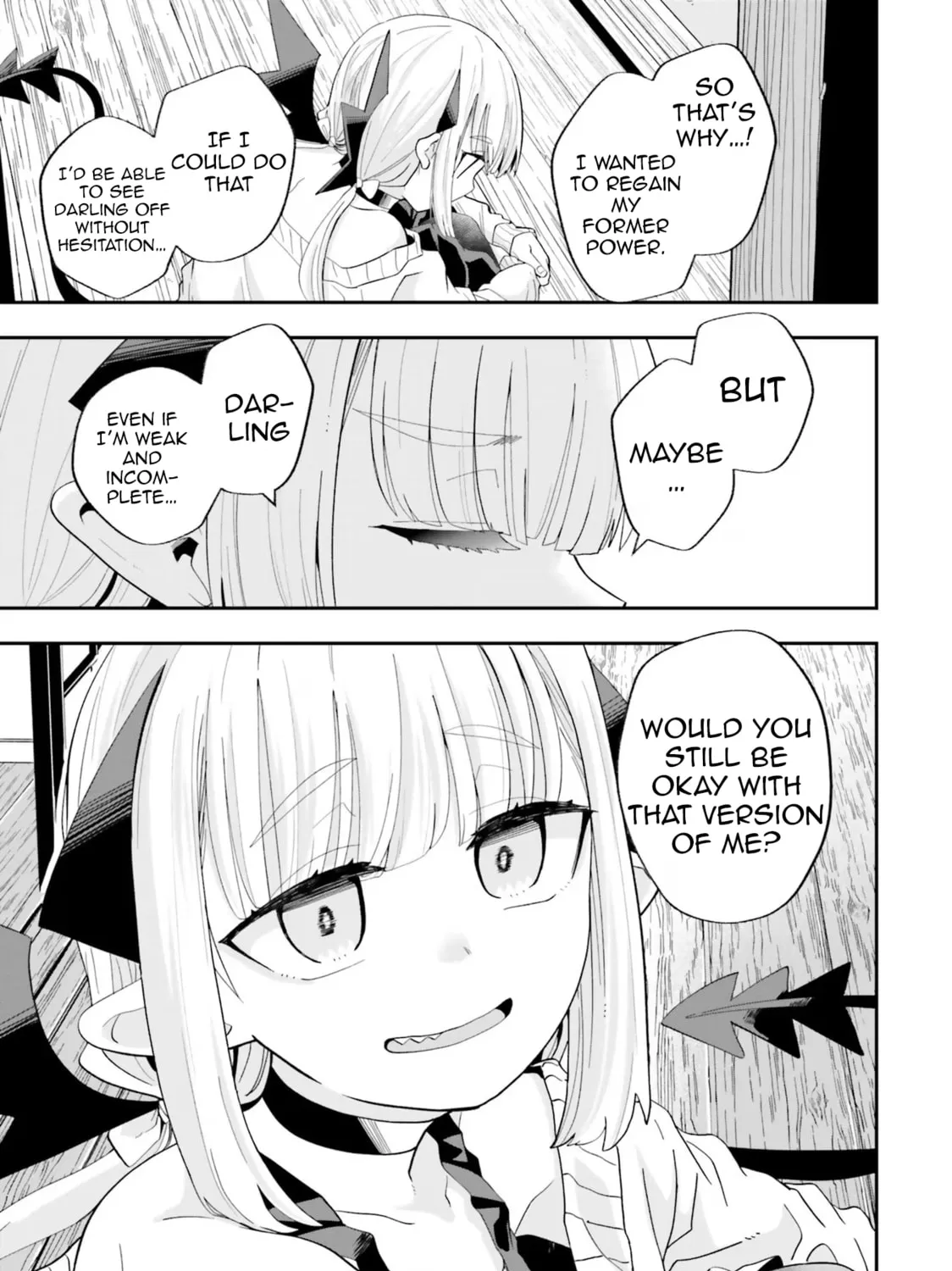 Maou ga Inaka ni Totsuidara Chapter 22 page 26 - 