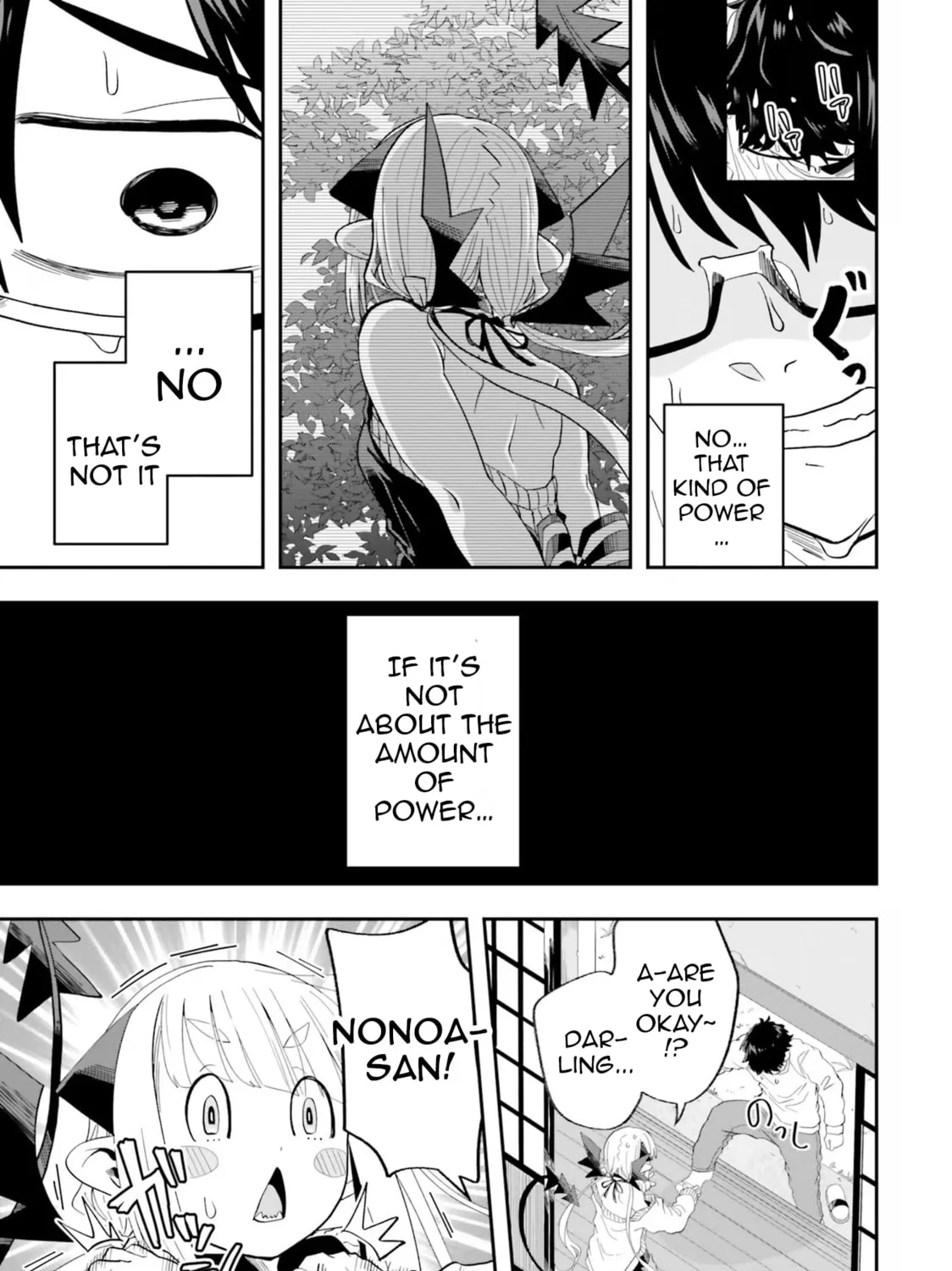 Maou ga Inaka ni Totsuidara Chapter 22 page 30 - 