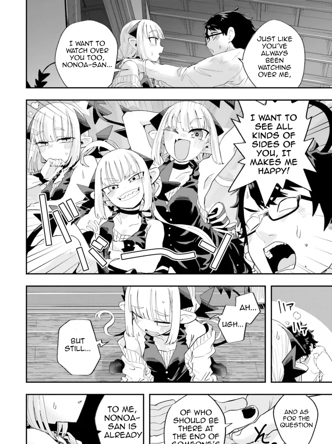 Maou ga Inaka ni Totsuidara Chapter 22 page 36 - 