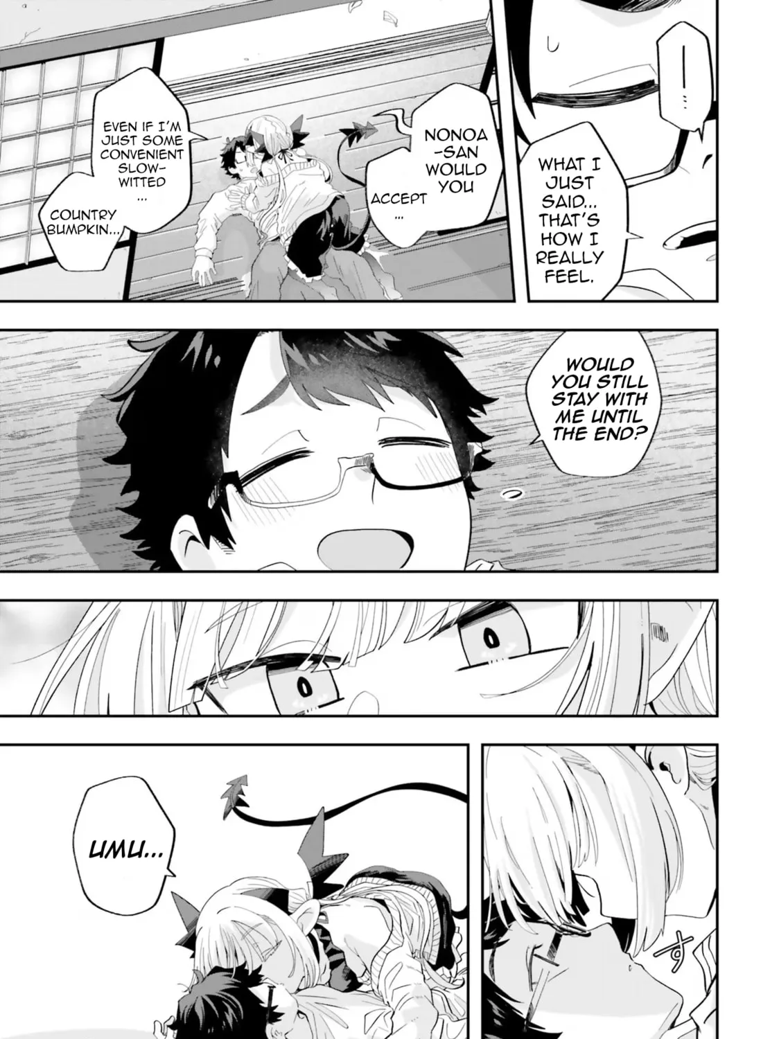 Maou ga Inaka ni Totsuidara Chapter 22 page 42 - 