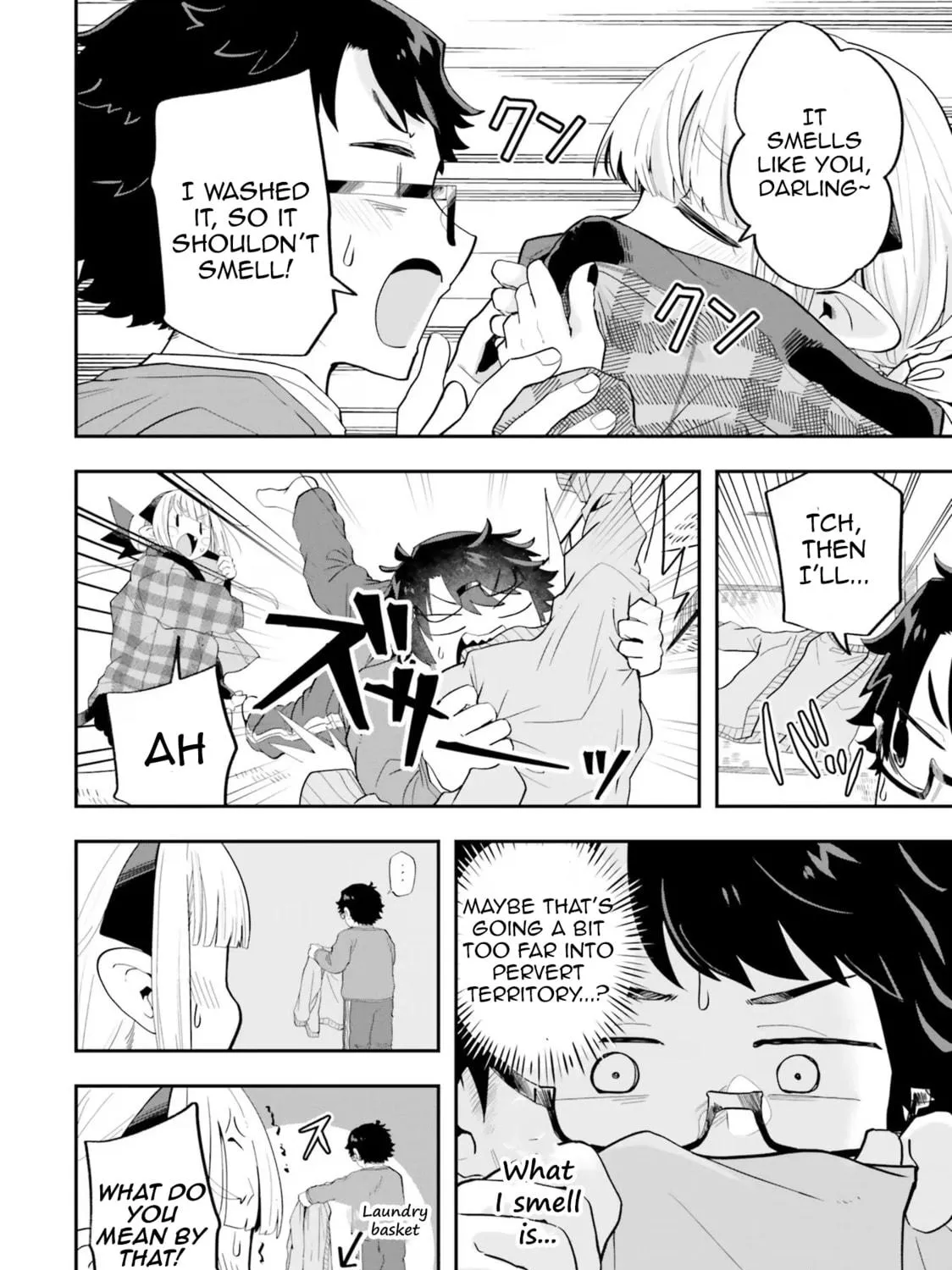 Maou ga Inaka ni Totsuidara Chapter 23 page 11 - 