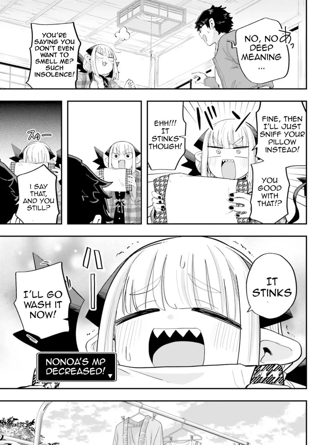 Maou ga Inaka ni Totsuidara Chapter 23 page 13 - 