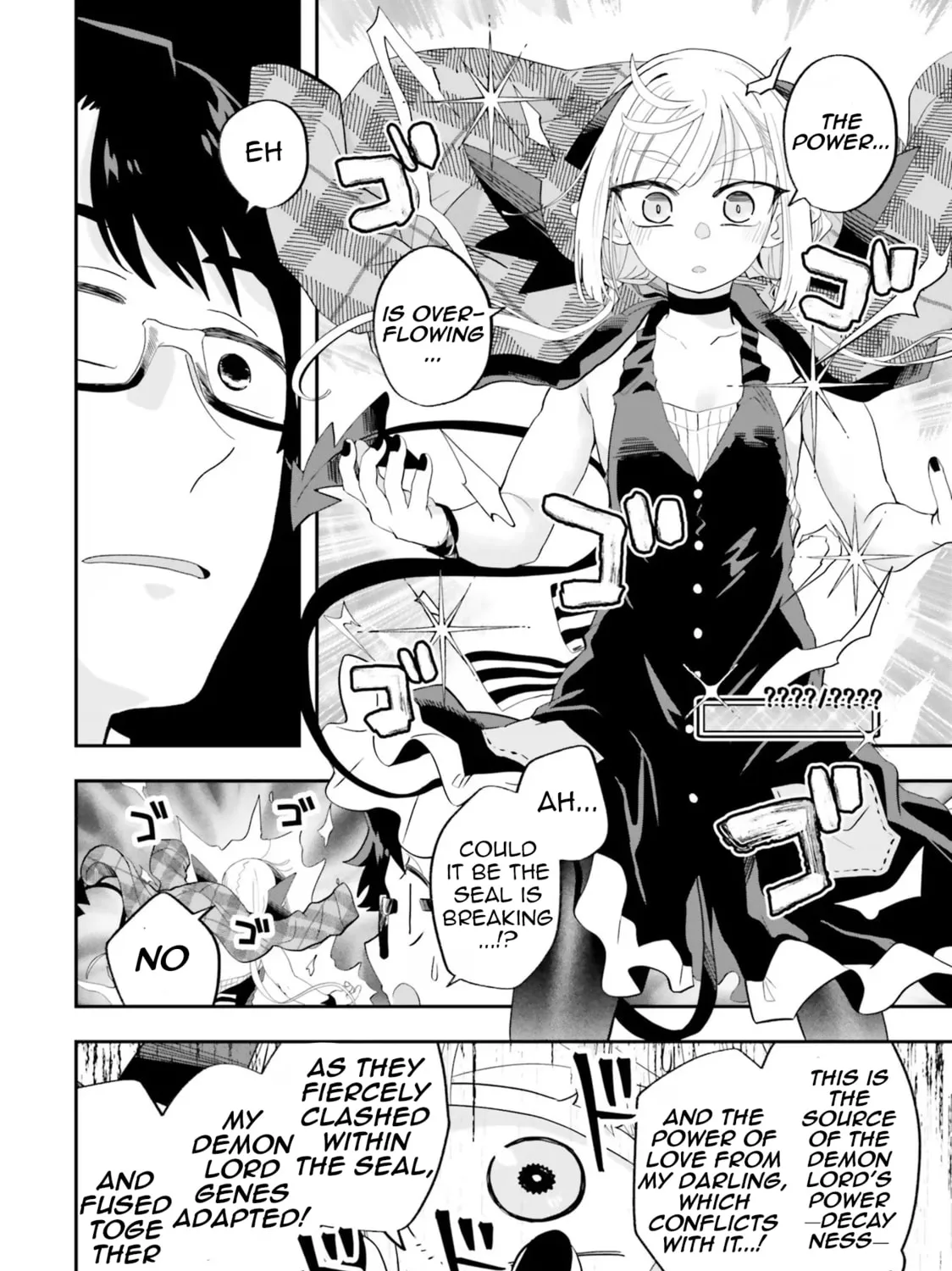 Maou ga Inaka ni Totsuidara Chapter 23 page 27 - 
