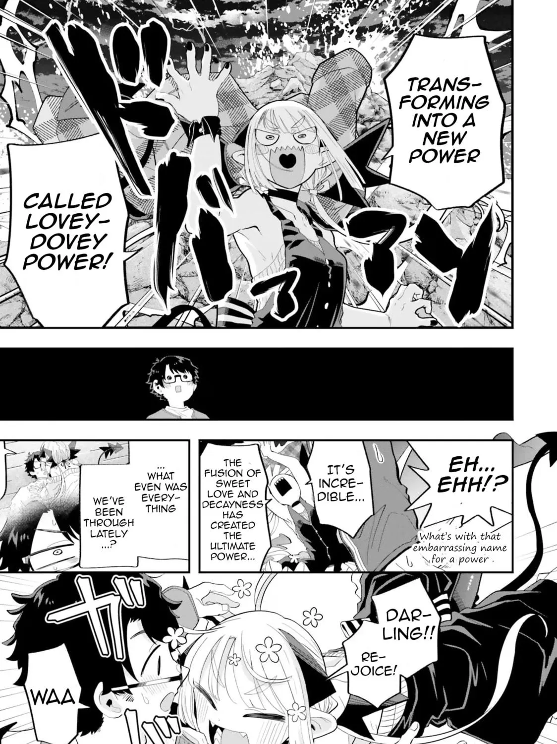 Maou ga Inaka ni Totsuidara Chapter 23 page 29 - 