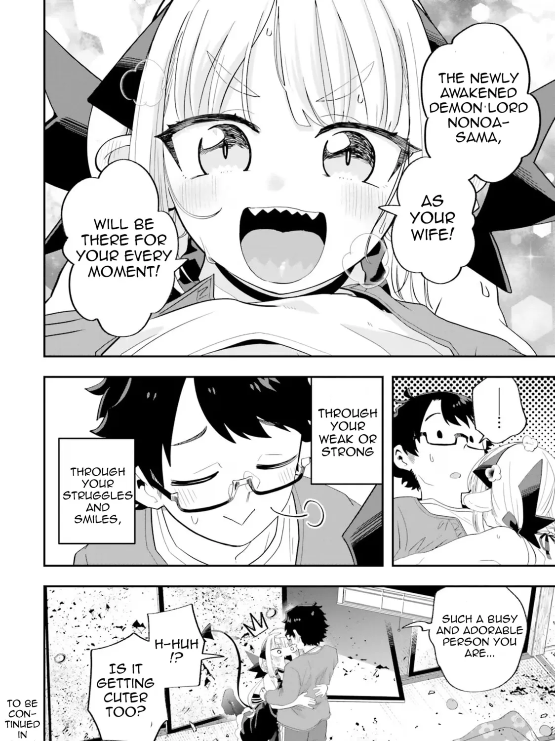 Maou ga Inaka ni Totsuidara Chapter 23 page 31 - 