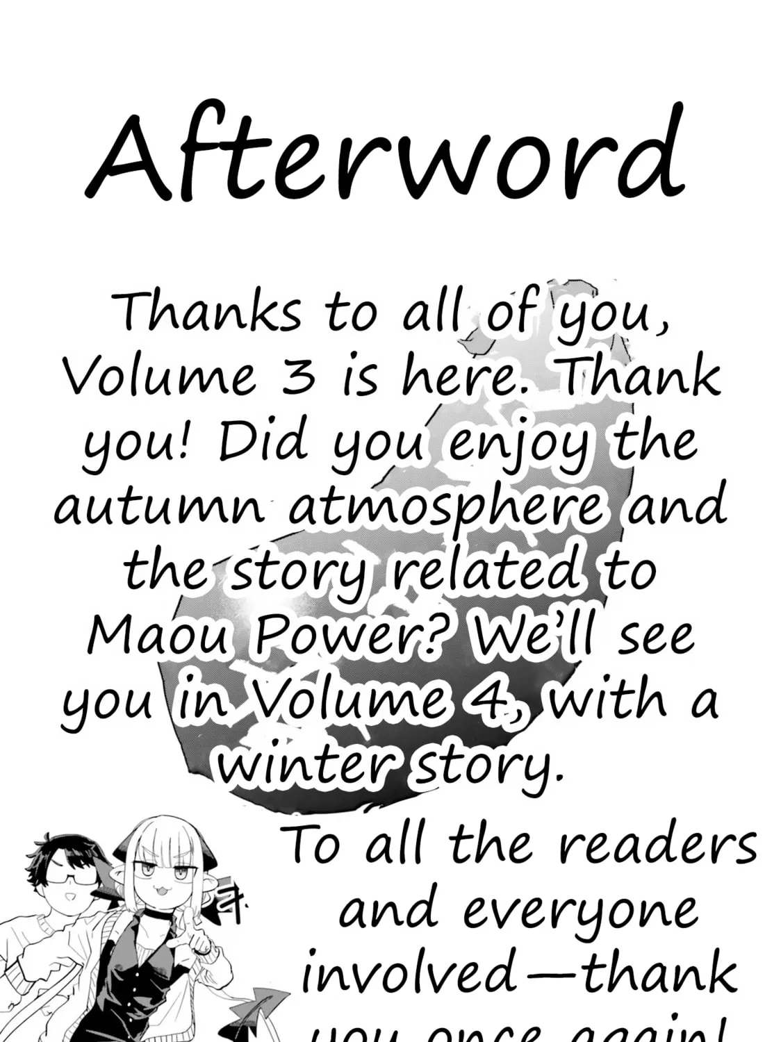 Maou ga Inaka ni Totsuidara Chapter 23 page 37 - 