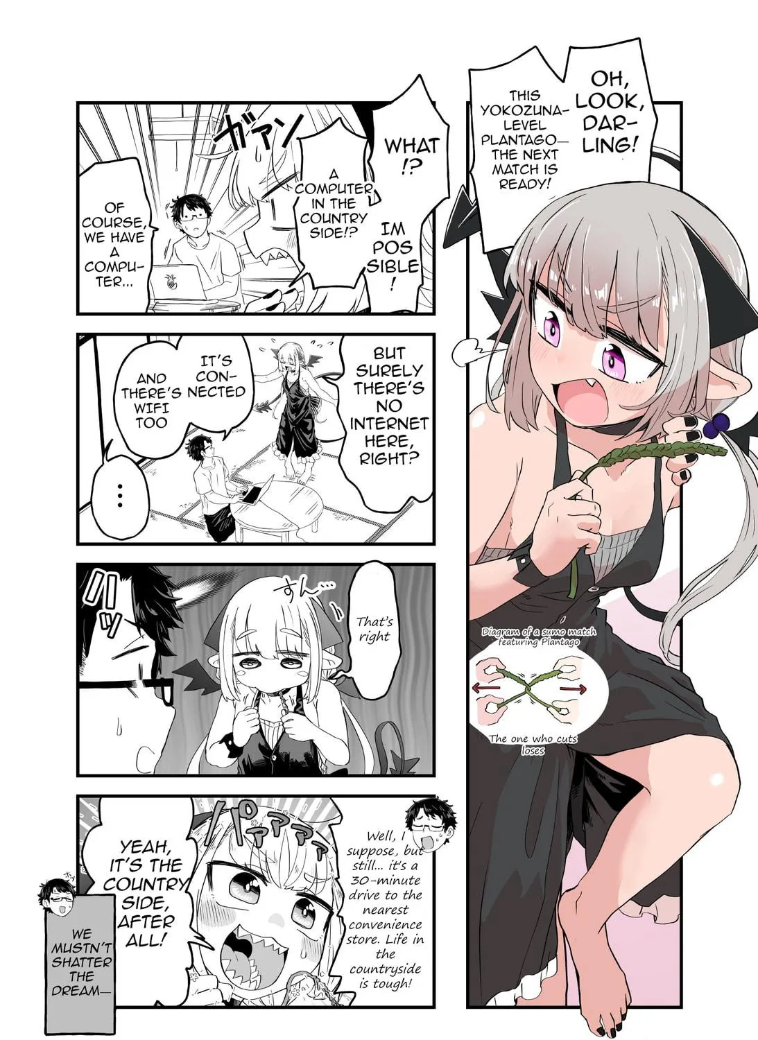 Maou ga Inaka ni Totsuidara Chapter 23 page 39 - 