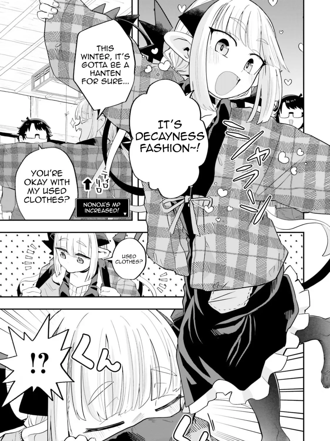 Maou ga Inaka ni Totsuidara Chapter 23 page 9 - 