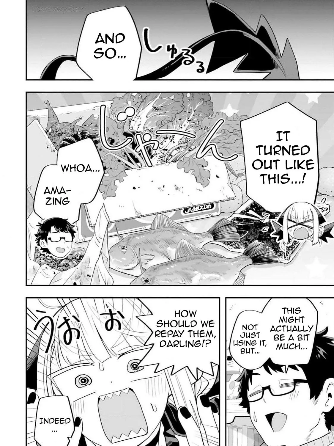 Maou ga Inaka ni Totsuidara Chapter 24 page 19 - 