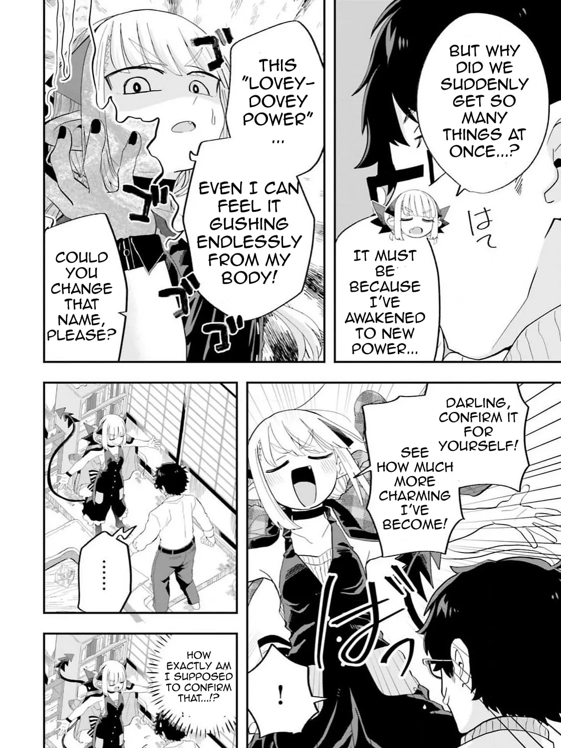 Maou ga Inaka ni Totsuidara Chapter 24 page 27 - 