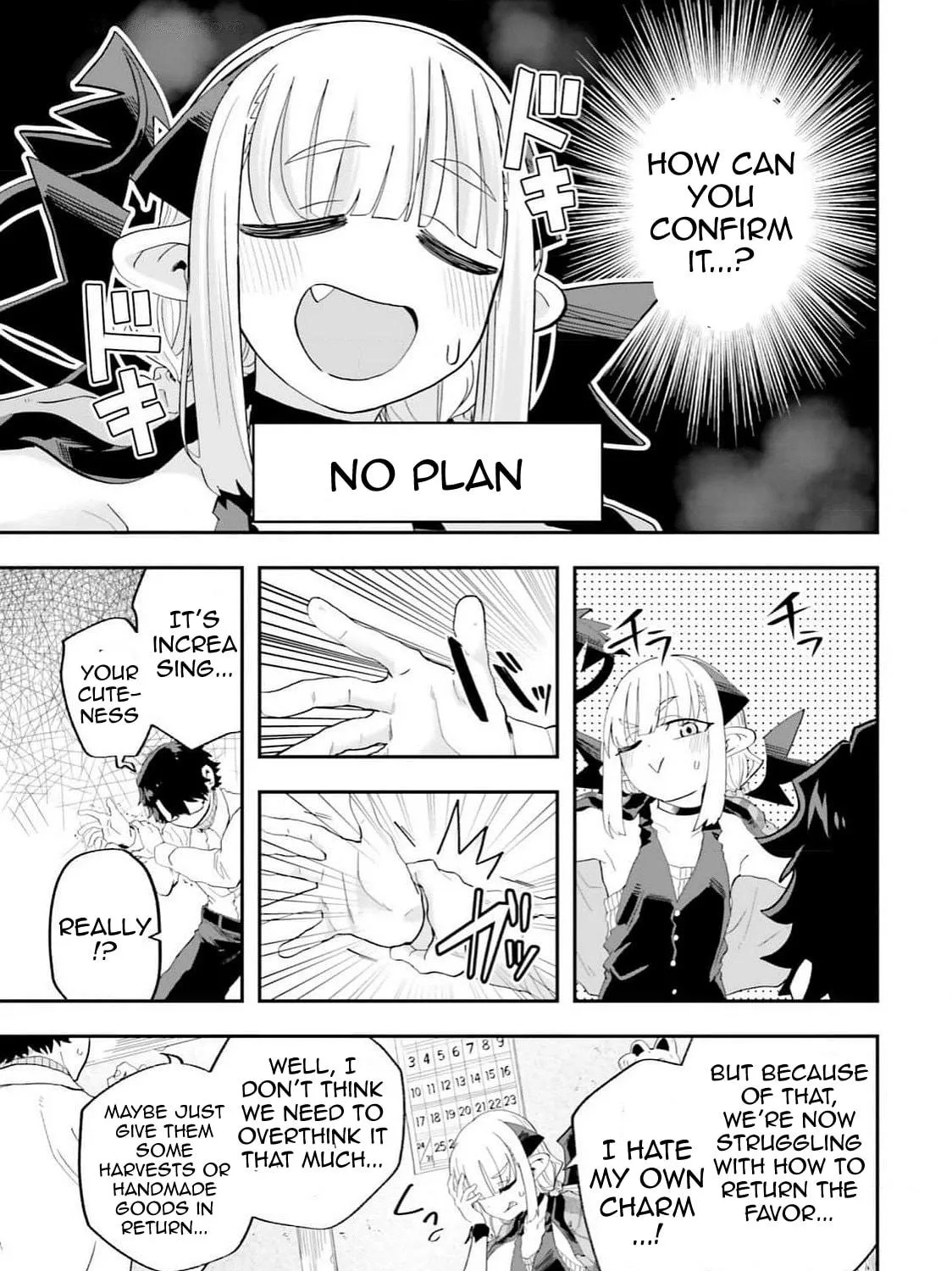 Maou ga Inaka ni Totsuidara Chapter 24 page 29 - 