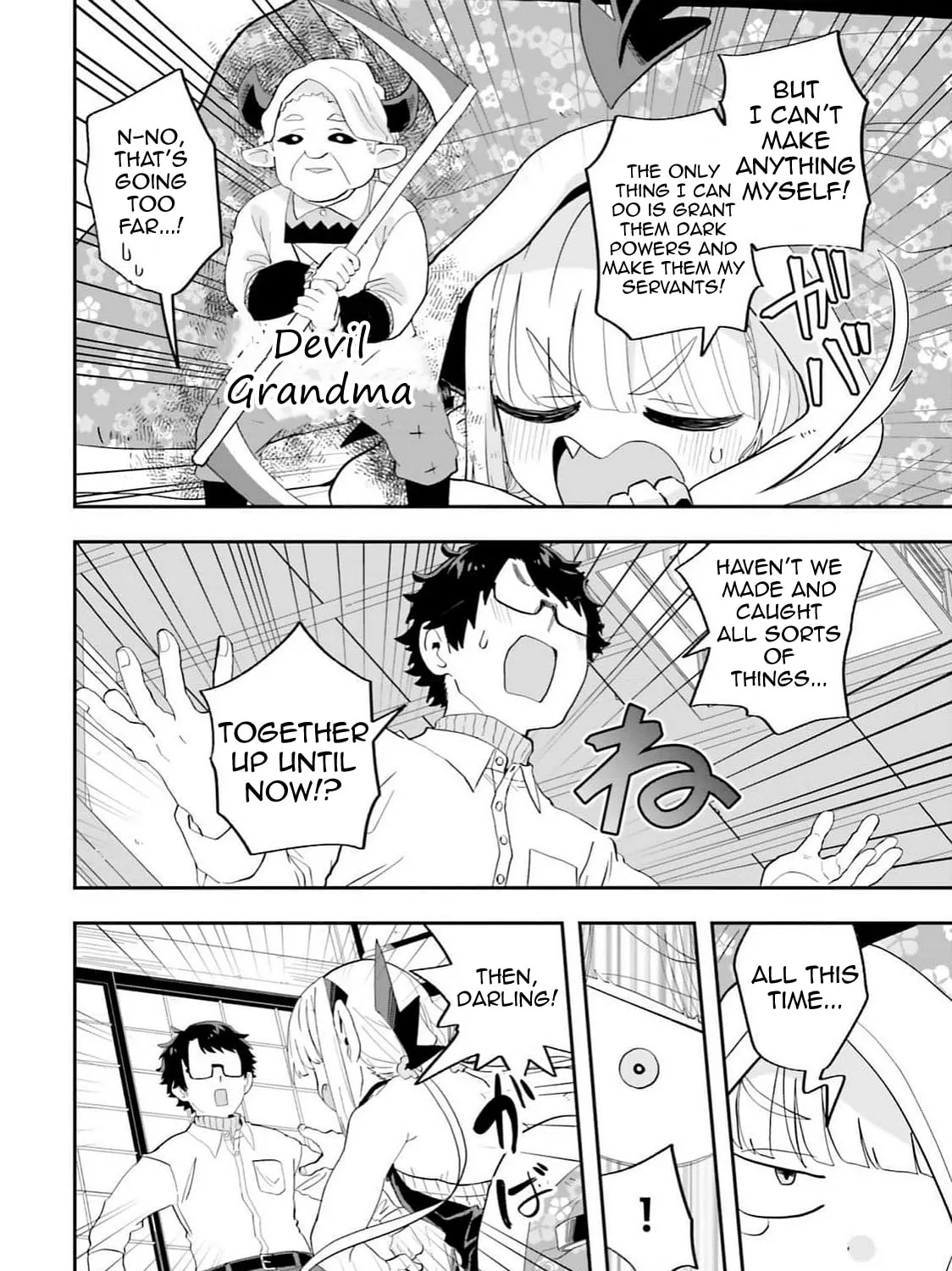 Maou ga Inaka ni Totsuidara Chapter 24 page 31 - 
