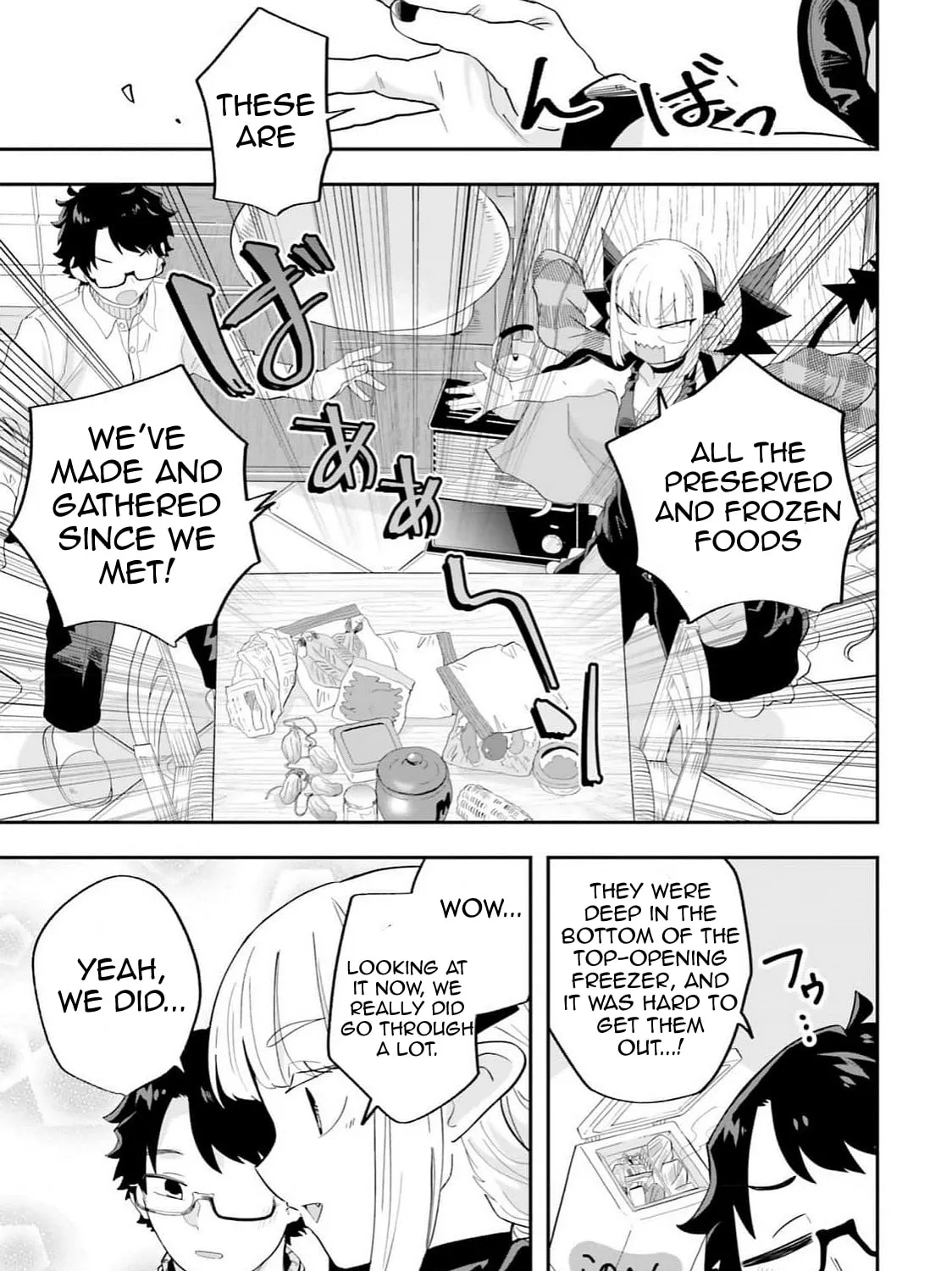 Maou ga Inaka ni Totsuidara Chapter 24 page 33 - 