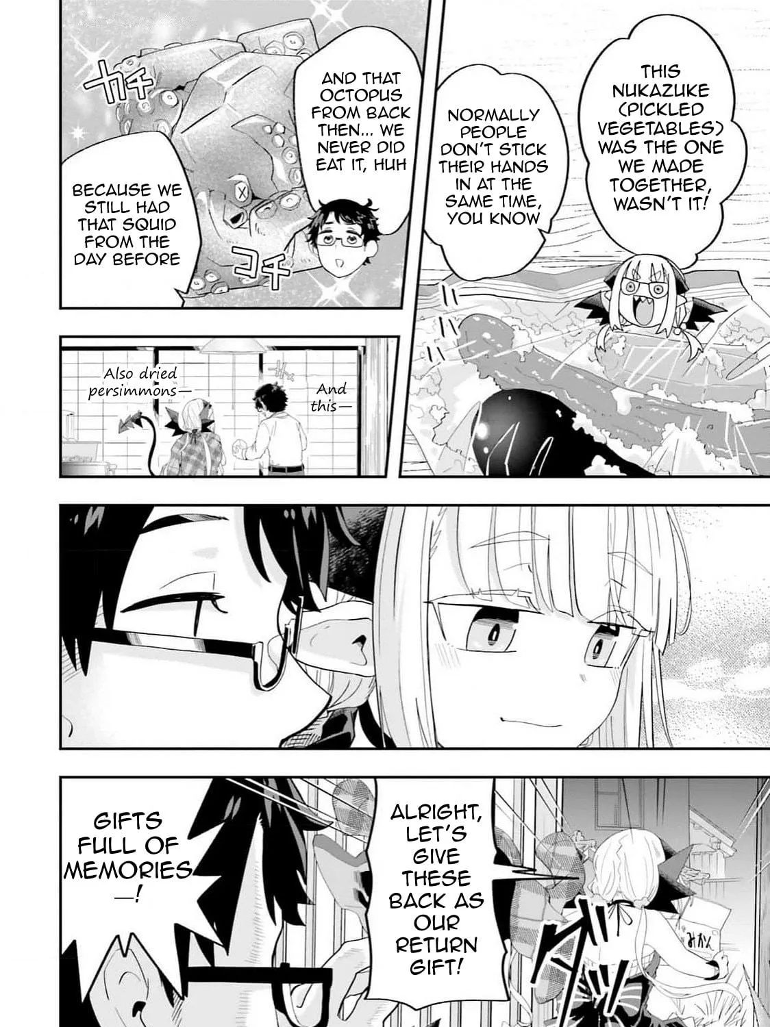 Maou ga Inaka ni Totsuidara Chapter 24 page 35 - 