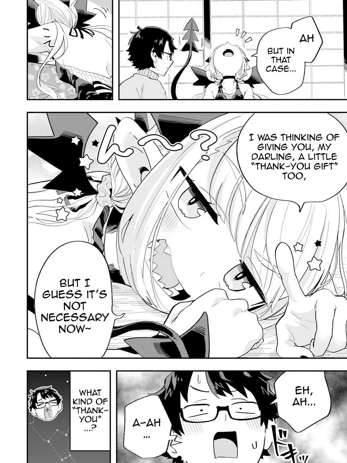 Maou ga Inaka ni Totsuidara Chapter 24 page 39 - 