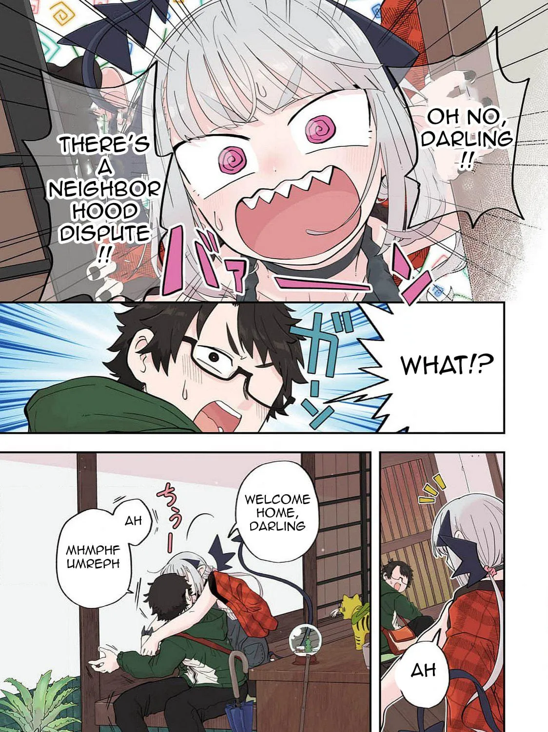 Maou ga Inaka ni Totsuidara Chapter 24 page 9 - 