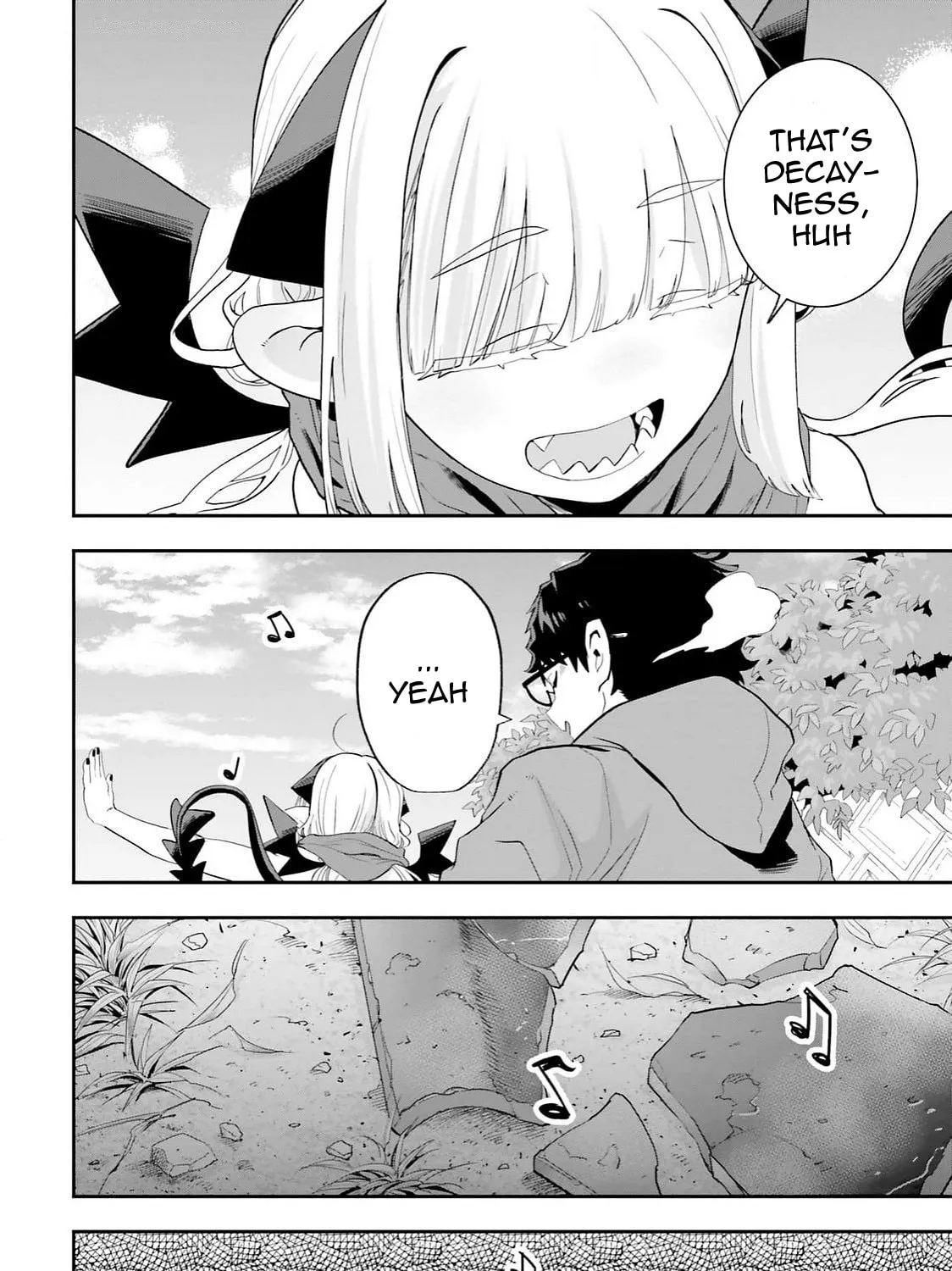 Maou ga Inaka ni Totsuidara Chapter 25 page 3 - 