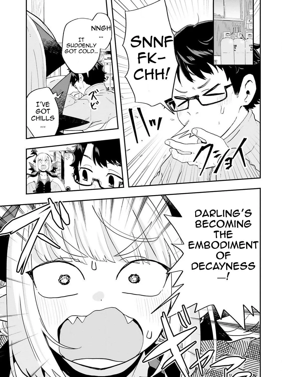 Maou ga Inaka ni Totsuidara Chapter 25 page 5 - 