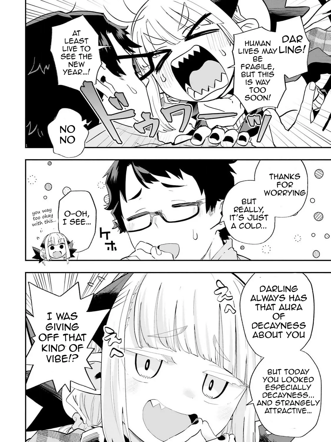 Maou ga Inaka ni Totsuidara Chapter 25 page 7 - 