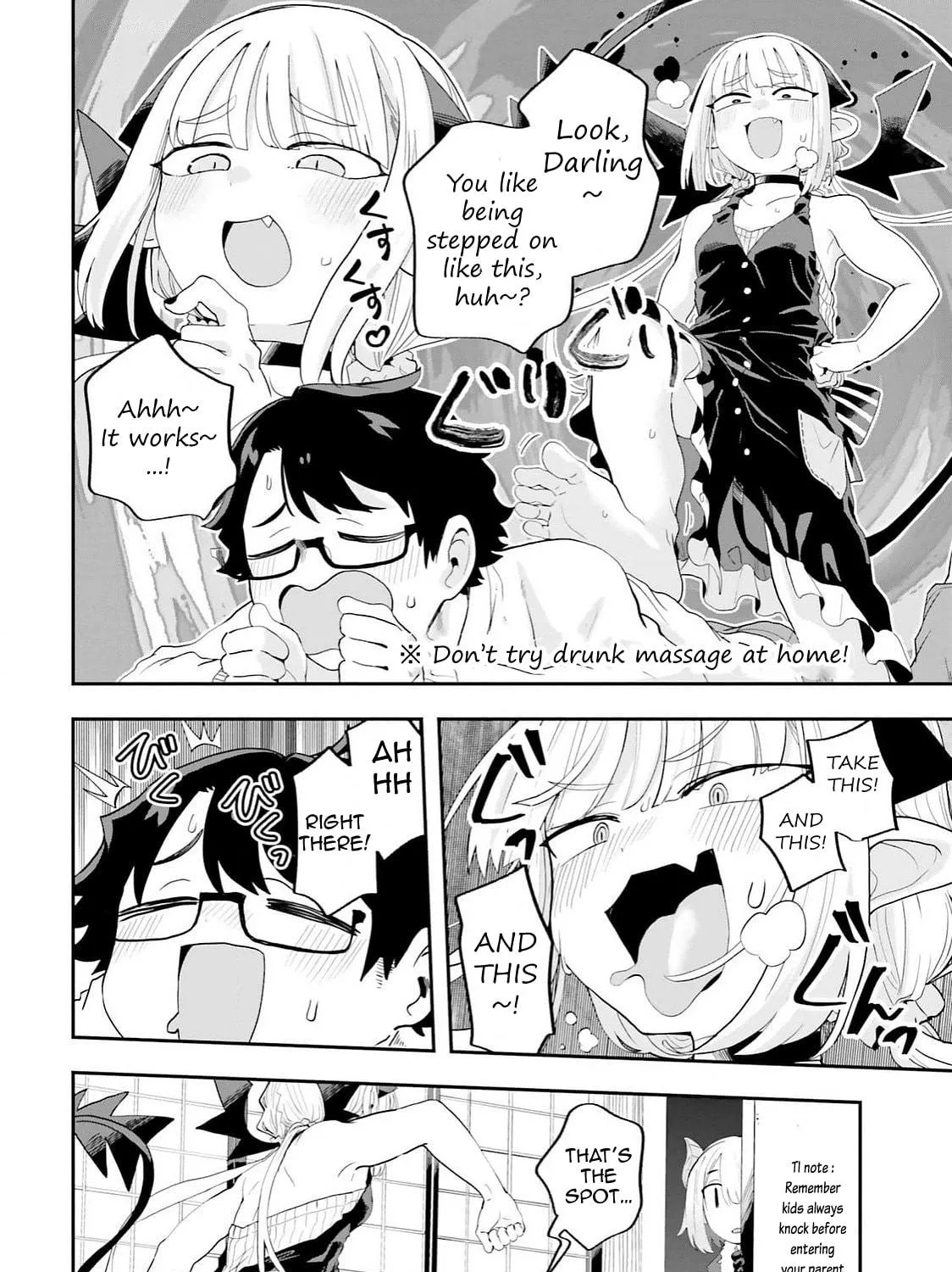 Maou ga Inaka ni Totsuidara Chapter 26 page 19 - 
