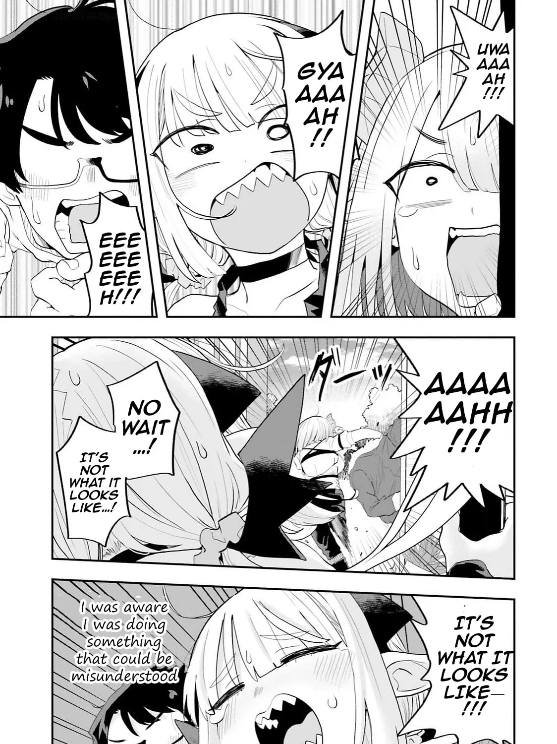 Maou ga Inaka ni Totsuidara Chapter 26 page 21 - 