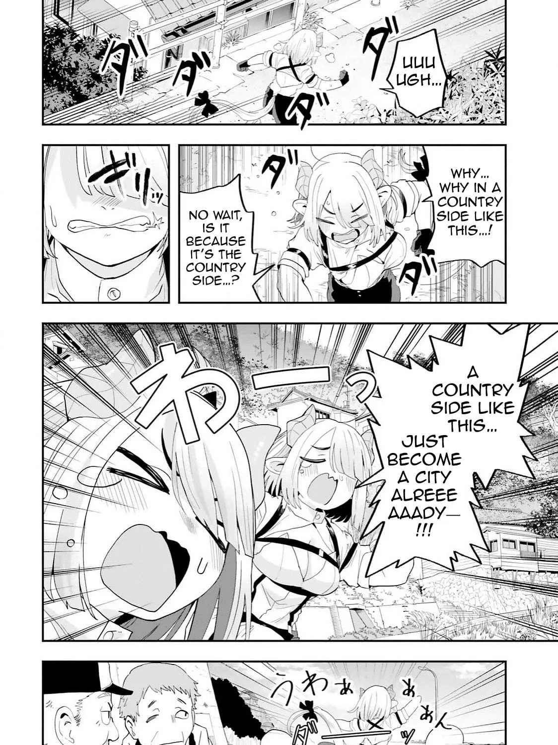 Maou ga Inaka ni Totsuidara Chapter 26 page 23 - 