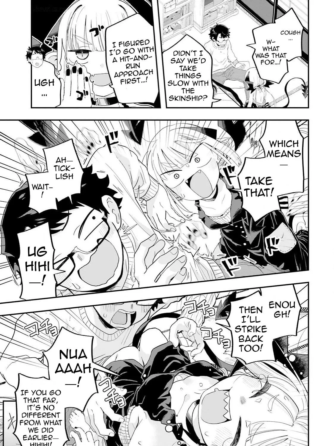 Maou ga Inaka ni Totsuidara Chapter 26 page 29 - 