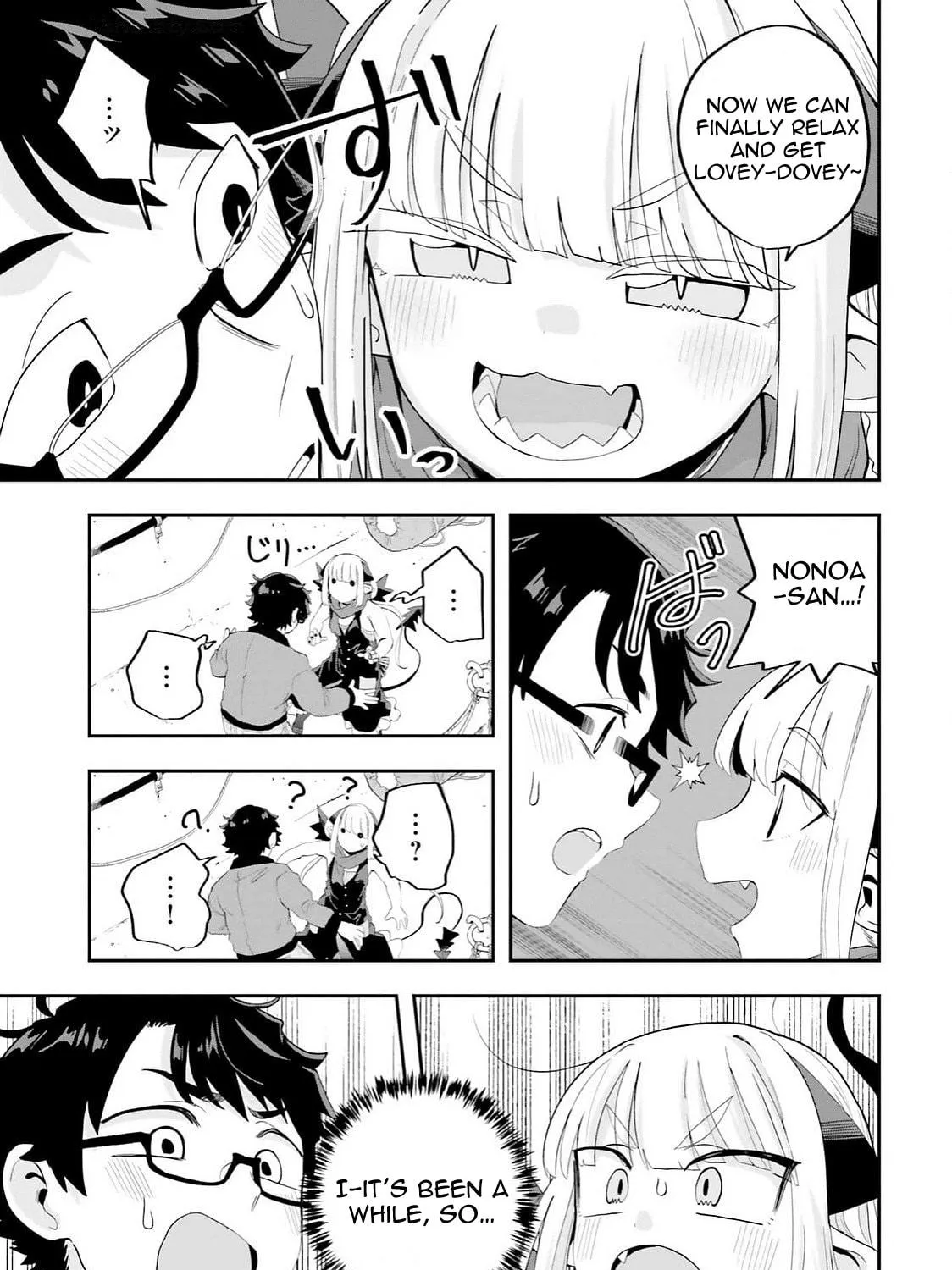 Maou ga Inaka ni Totsuidara Chapter 26 page 5 - 