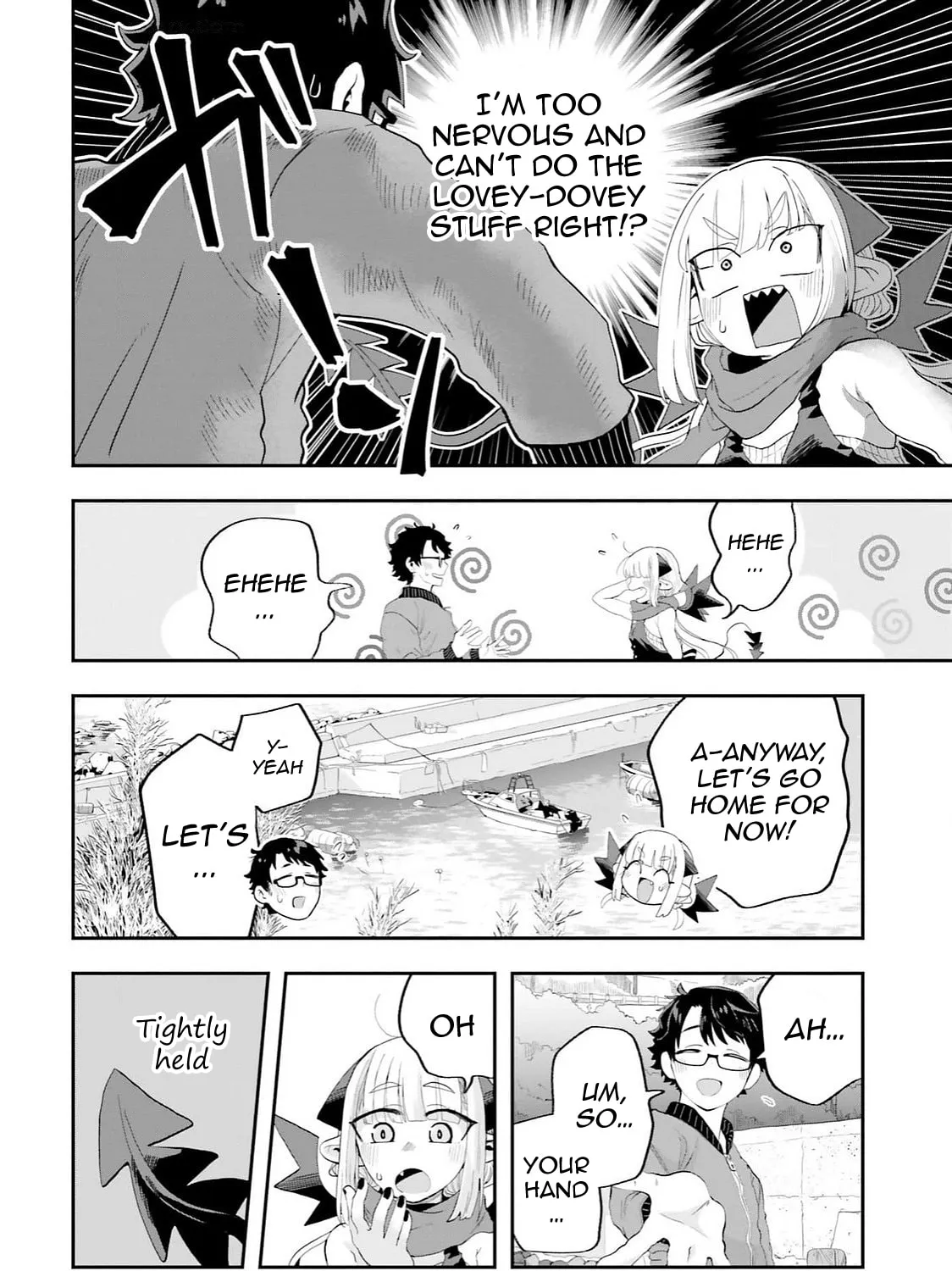Maou ga Inaka ni Totsuidara Chapter 26 page 7 - 