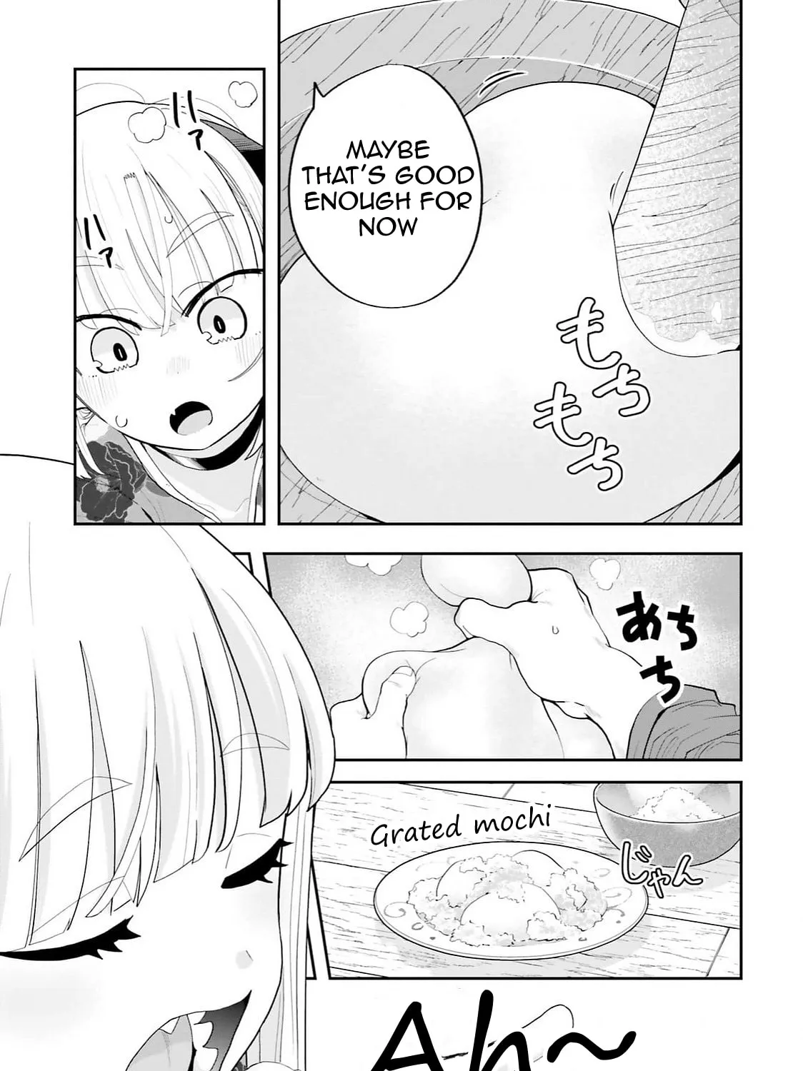 Maou ga Inaka ni Totsuidara Chapter 27 page 21 - 