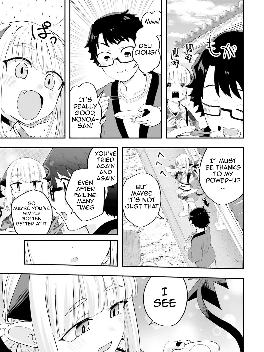 Maou ga Inaka ni Totsuidara Chapter 27 page 25 - 